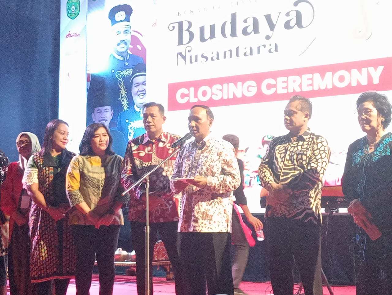 Pemkab Kukar Tutup KFBN 2024