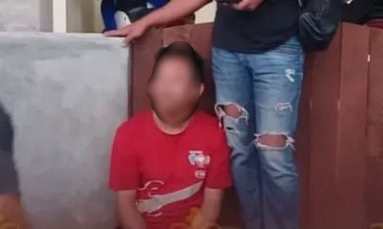 Ketua RT 10 Loa Tebu Jadi Korban Penggadaian Motor oleh Seorang Warga Asal Teluk Dalam