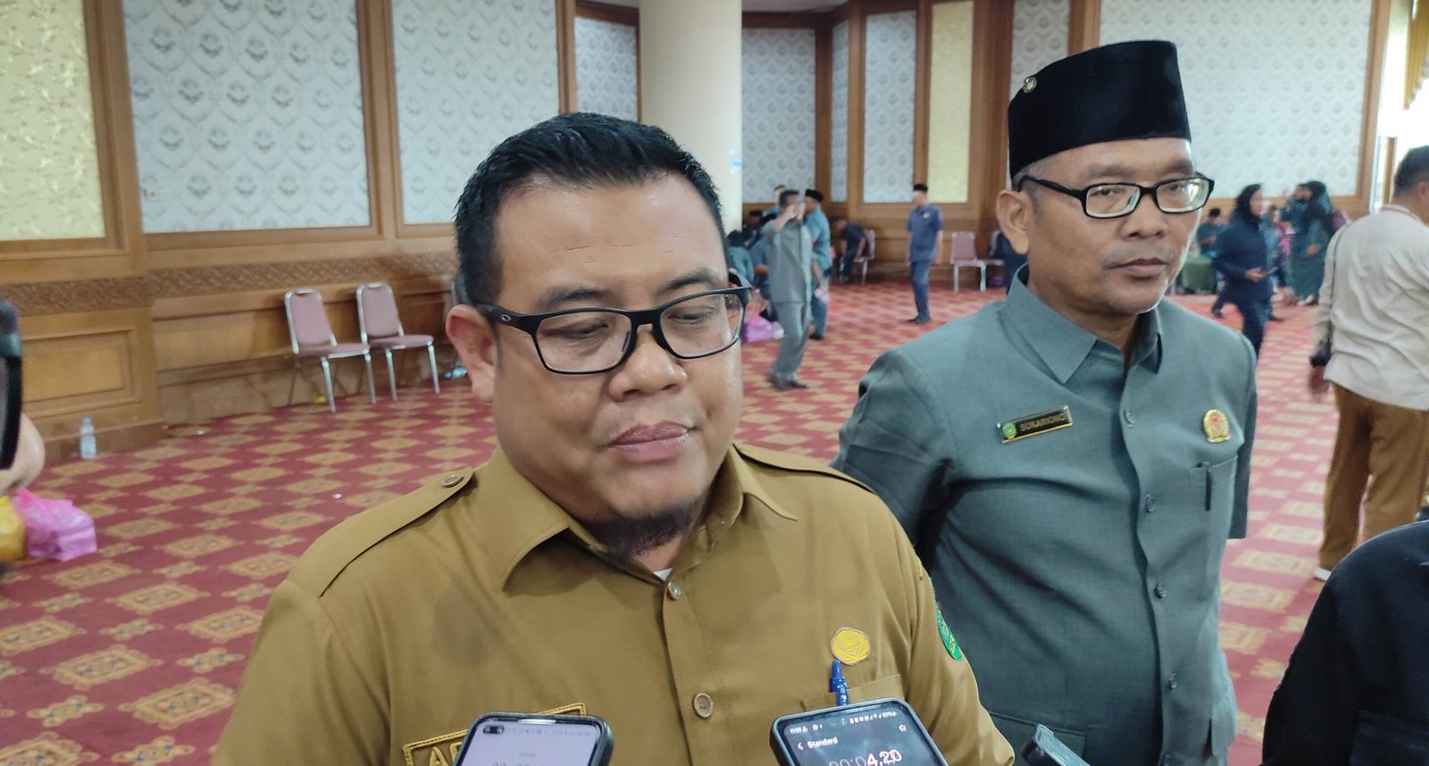 Arianto Ungkap Beberapa Daerah di Kukar Ajukan Pemekaran Wilayah