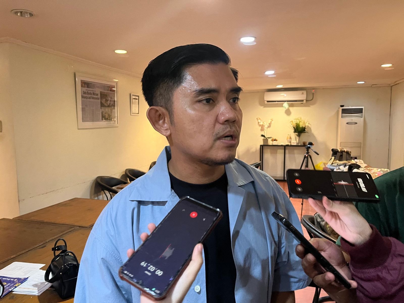 Andi Satya Tegaskan Pentingnya Pemerataan Tenaga Kesehatan Atasi Kekurangan Dokter