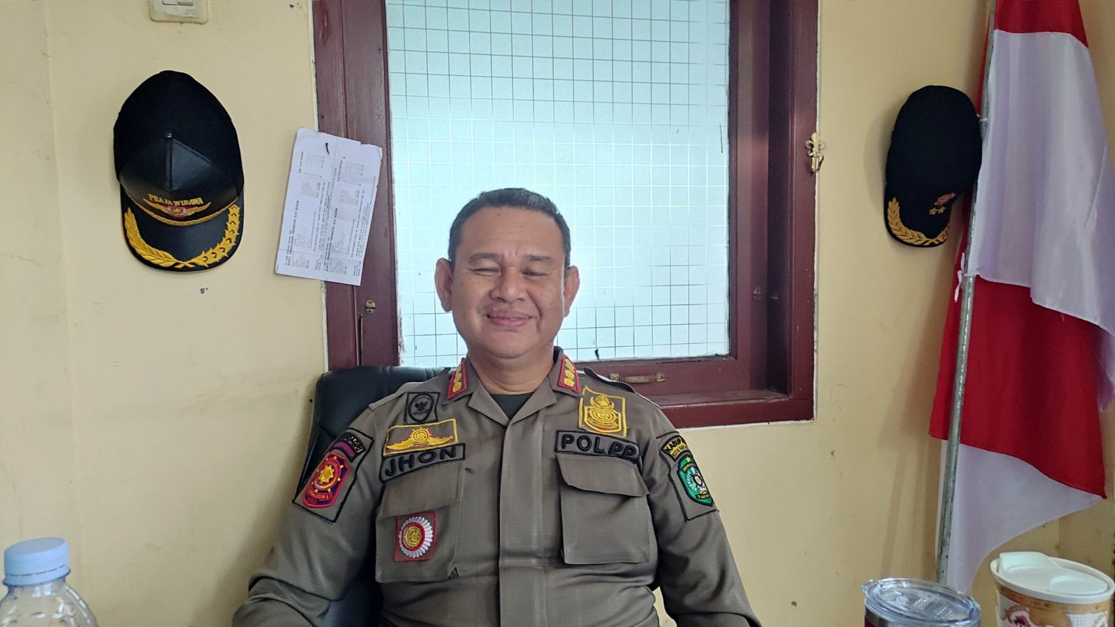 Satpol-PP Kukar Intensifkan Patroli untuk Ciptakan Lingkungan Aman Bagi Remaja