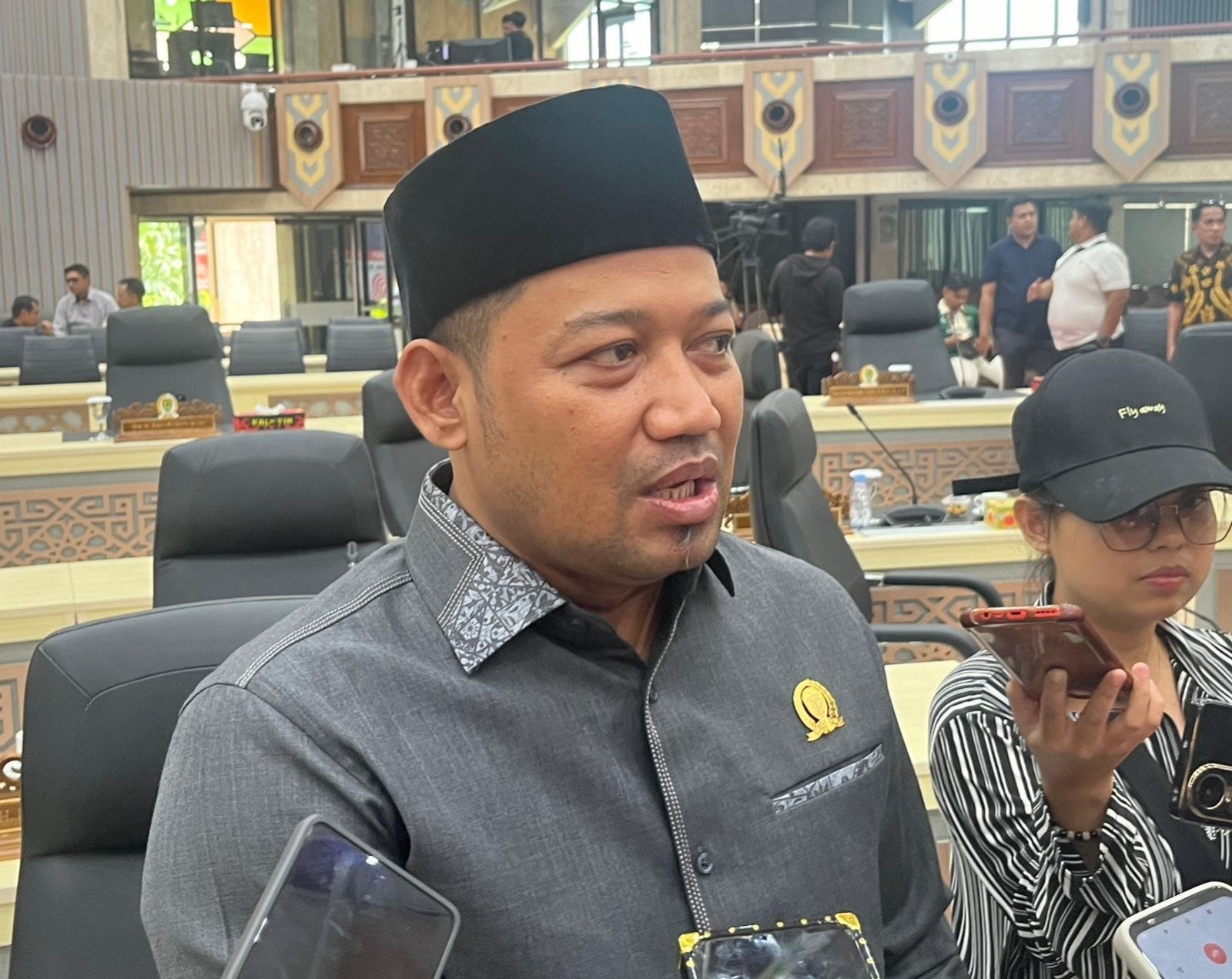 Fuad Fakhruddin Menilai Kepemimpinan Presiden RI Prabowo Subianto Miliki Jiwa Nasionalisme Tinggi