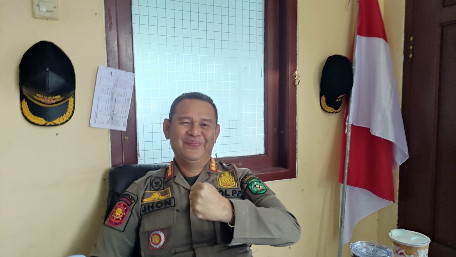 Satpol-PP Kukar Siap Kawal Konser dan Acara Publik Demi Keamanan Secara Maksimal