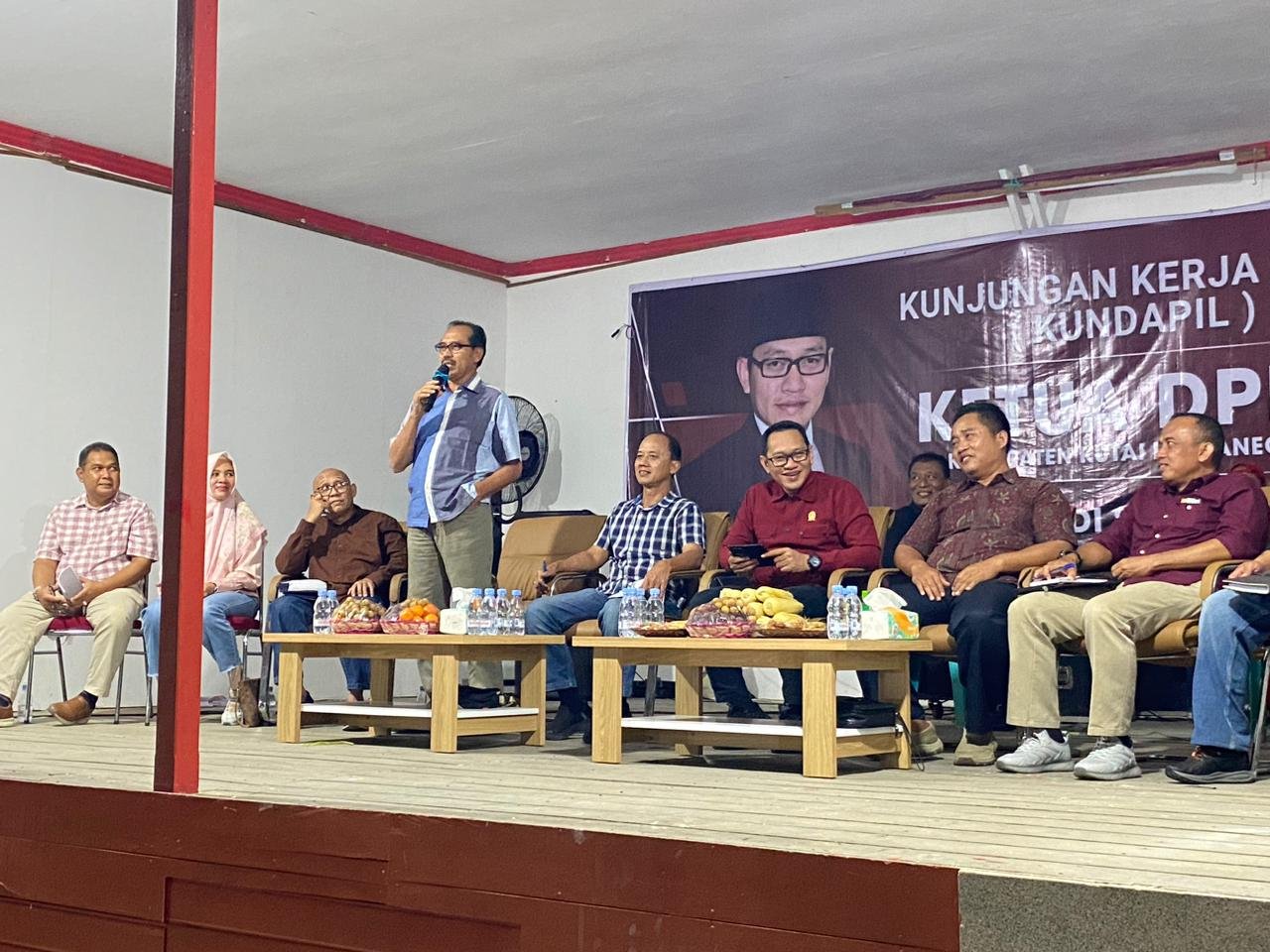 DPRD Kukar Dorong Generasi Muda Kukar Bangga Bertani, Distanak Siapkan Program Pertanian Modern untuk Milenial