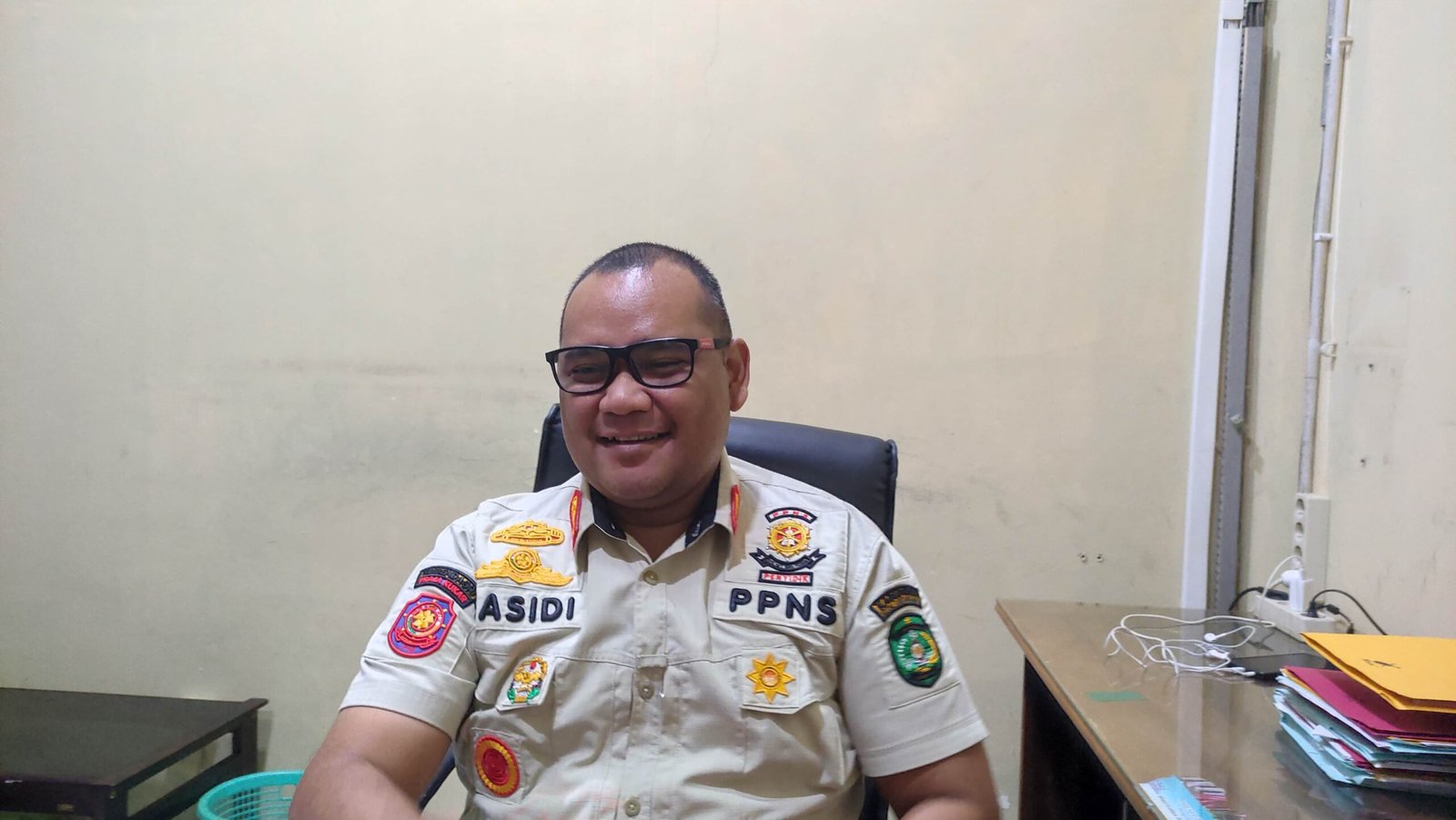 Satpol-PP Kukar Lakukan Pembenahan untuk Hilangkan Citra Arogan di Masyarakat