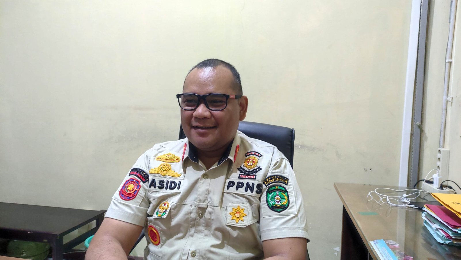 Satpol-PP Kukar Tingkatkan Kolaborasi Antar Instansi untuk Hilangkan Stigma Negatif