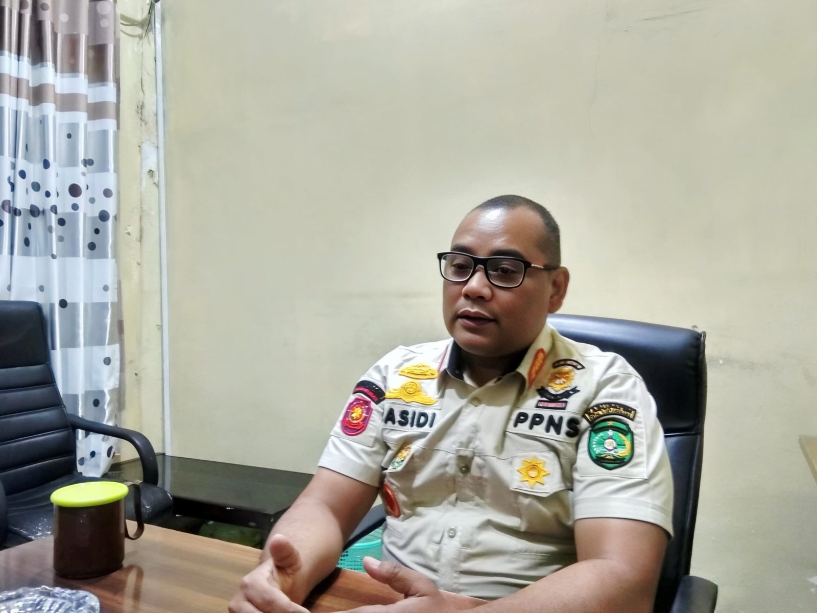 Satpol-PP Kukar Dorong Sinergi Lintas Dinas untuk Efektivitas Penegakan Perda