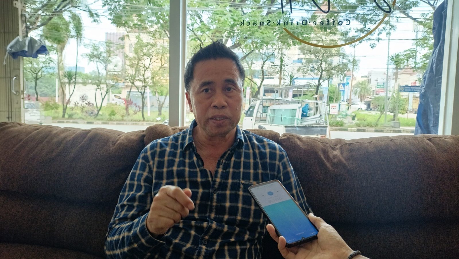 Sukri Sebut Rakernas JMSI ke-3 yang Akan Digelar di Samarinda Telah 90 Persen