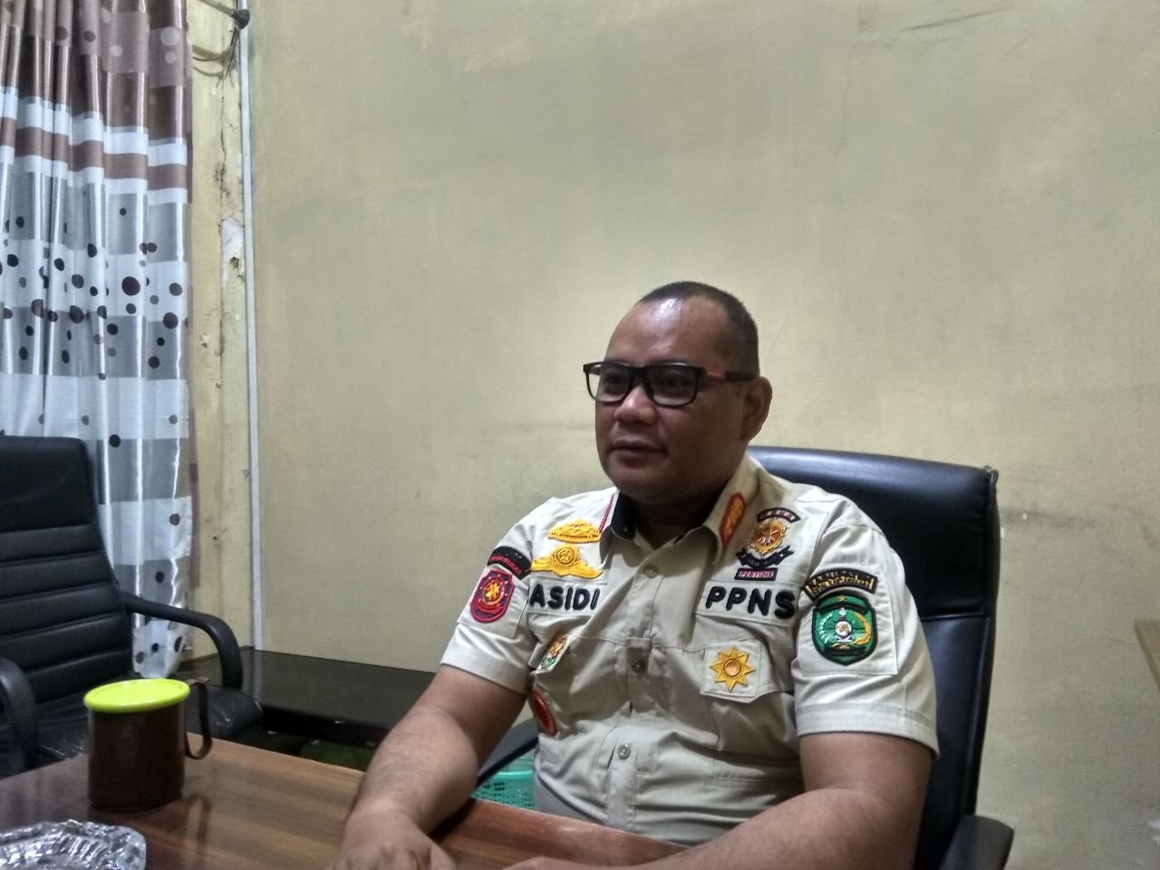 Satpol-PP Kukar Kawal Aset Daerah dan Pejabat VIP, Ini Dasar Hukumnya