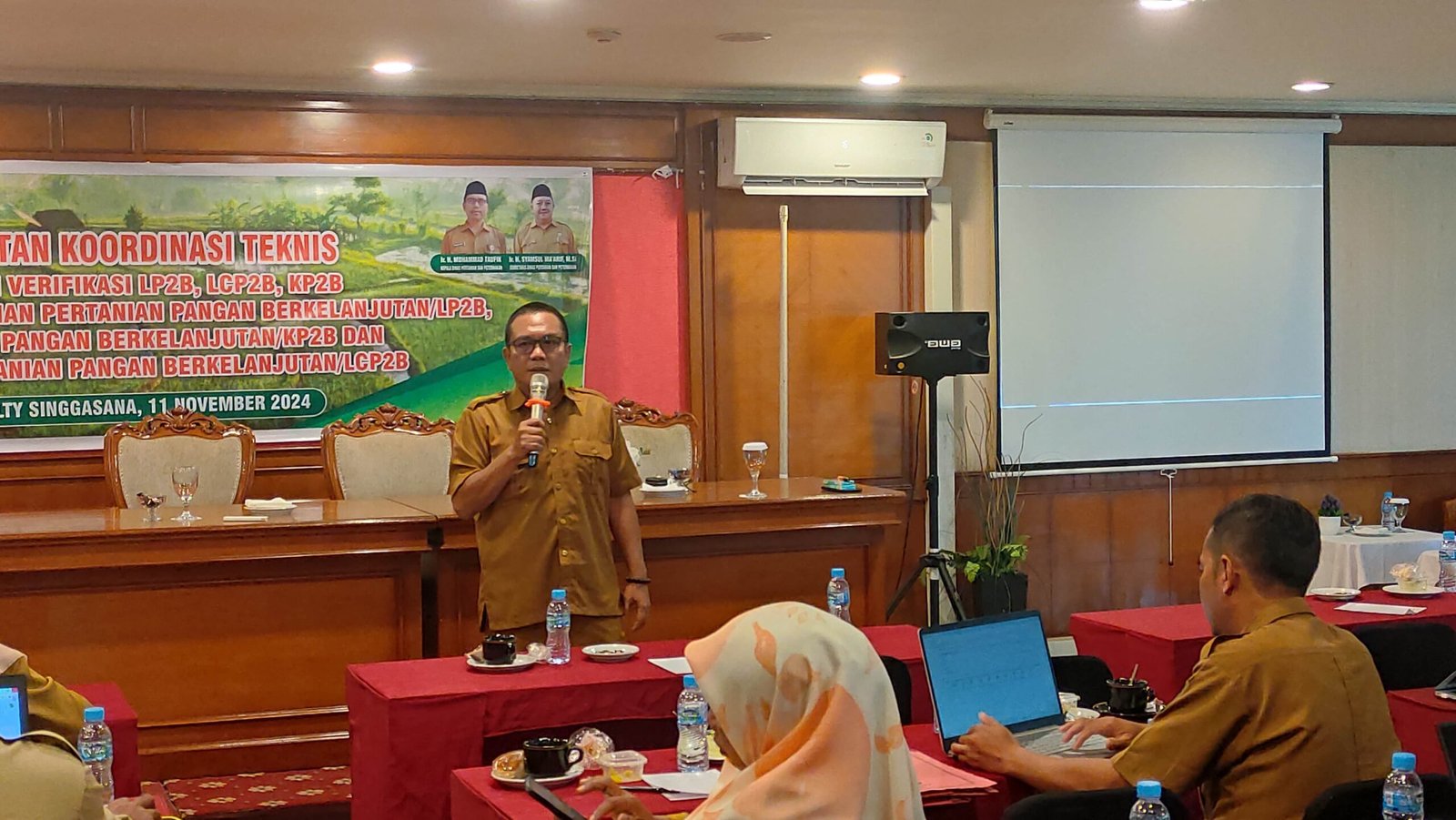 Rapak Kukar Diharapkan Jadi Kunci Peningkatan Produktivitas Padi di Kukar