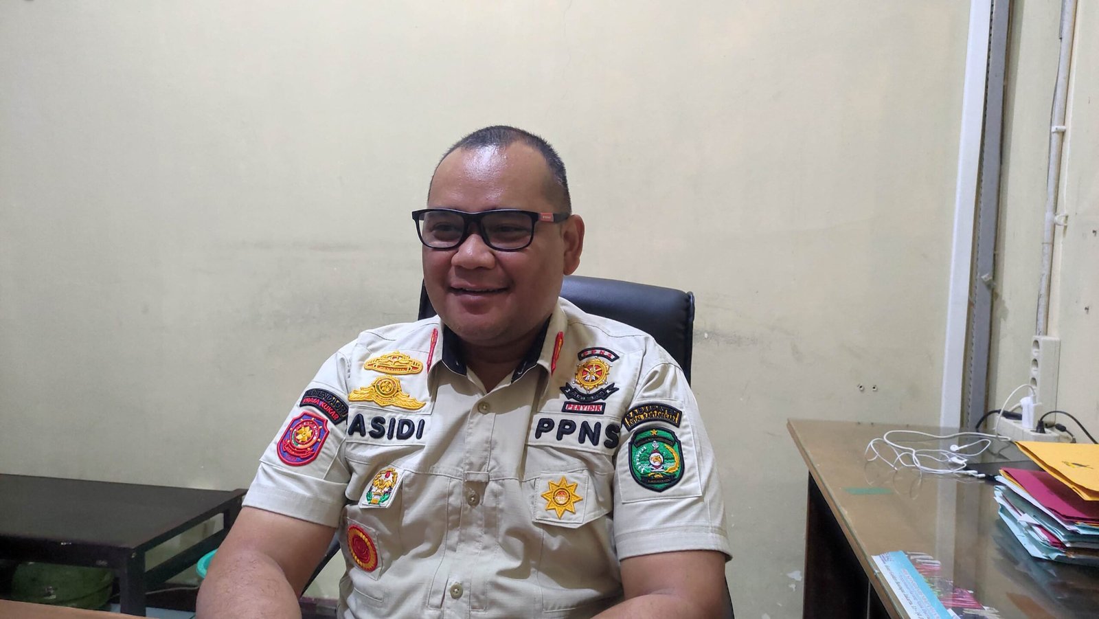 Satpol-PP Kukar Terapkan Pembinaan dan Perberat Denda Bagi Pelanggar Perda