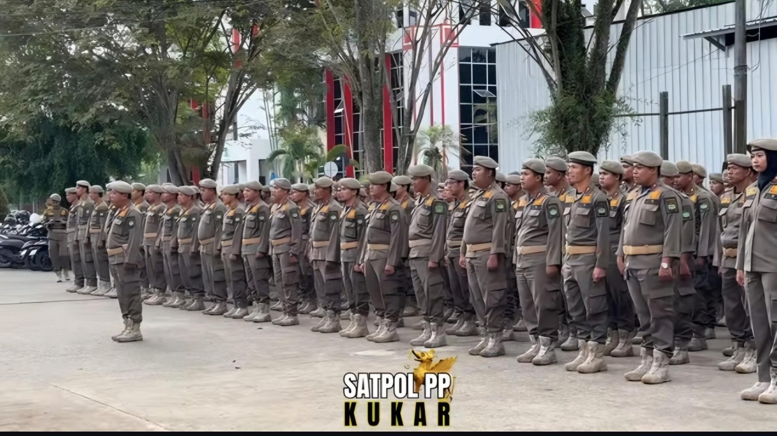 Satpol-PP Kukar Bersiap Amankan Pilkada 2024 Selama 16 Hari di Tiga Lokasi