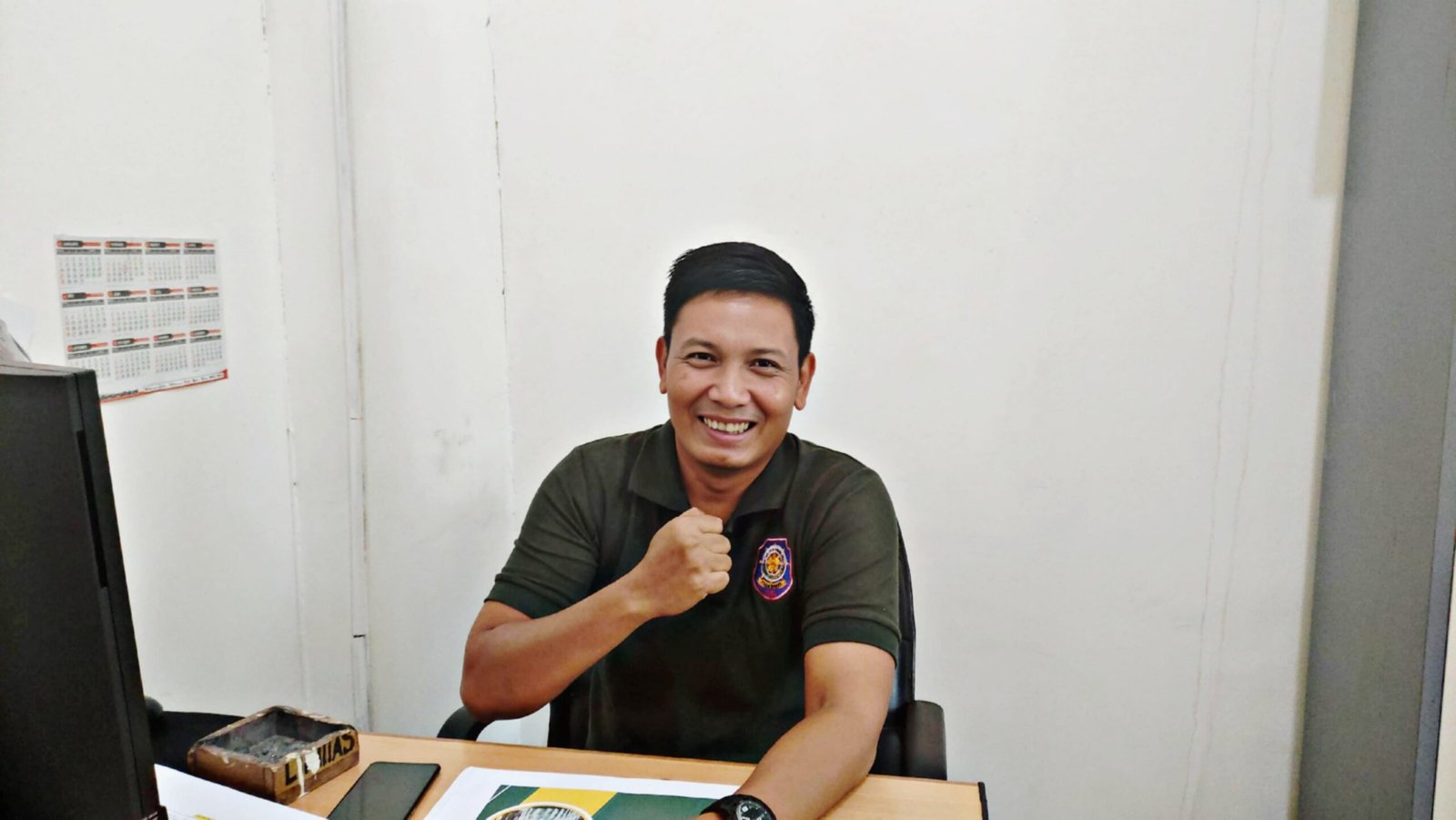 Satpol-PP Kukar Rencanakan Pelatihan Dasar Linmas untuk Tingkatkan Kualitas SDM