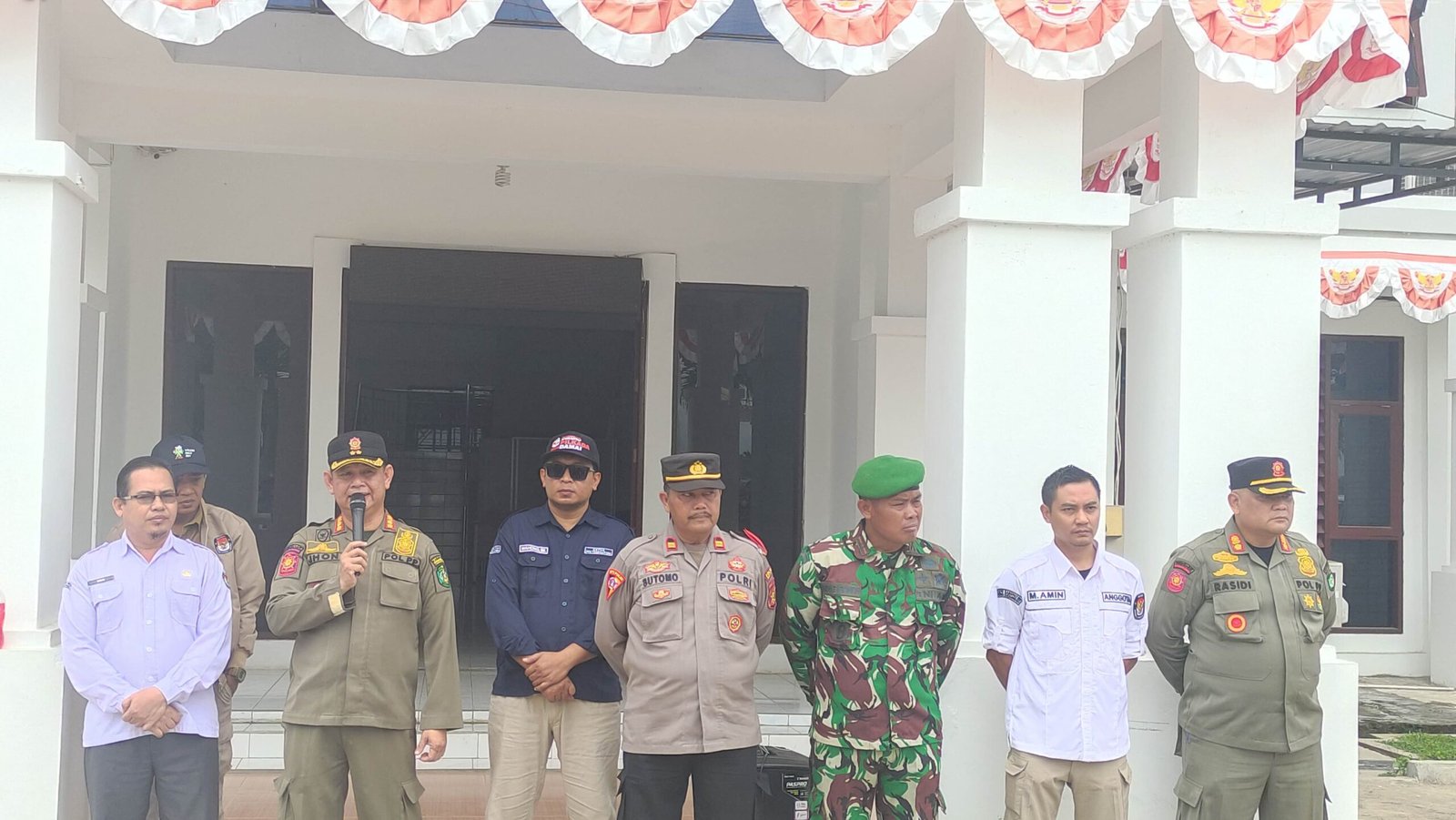 Penertiban Algaka Dimulai, Satpol-PP Fokus pada Dua Zona Utama di Kecamatan Tenggarong
