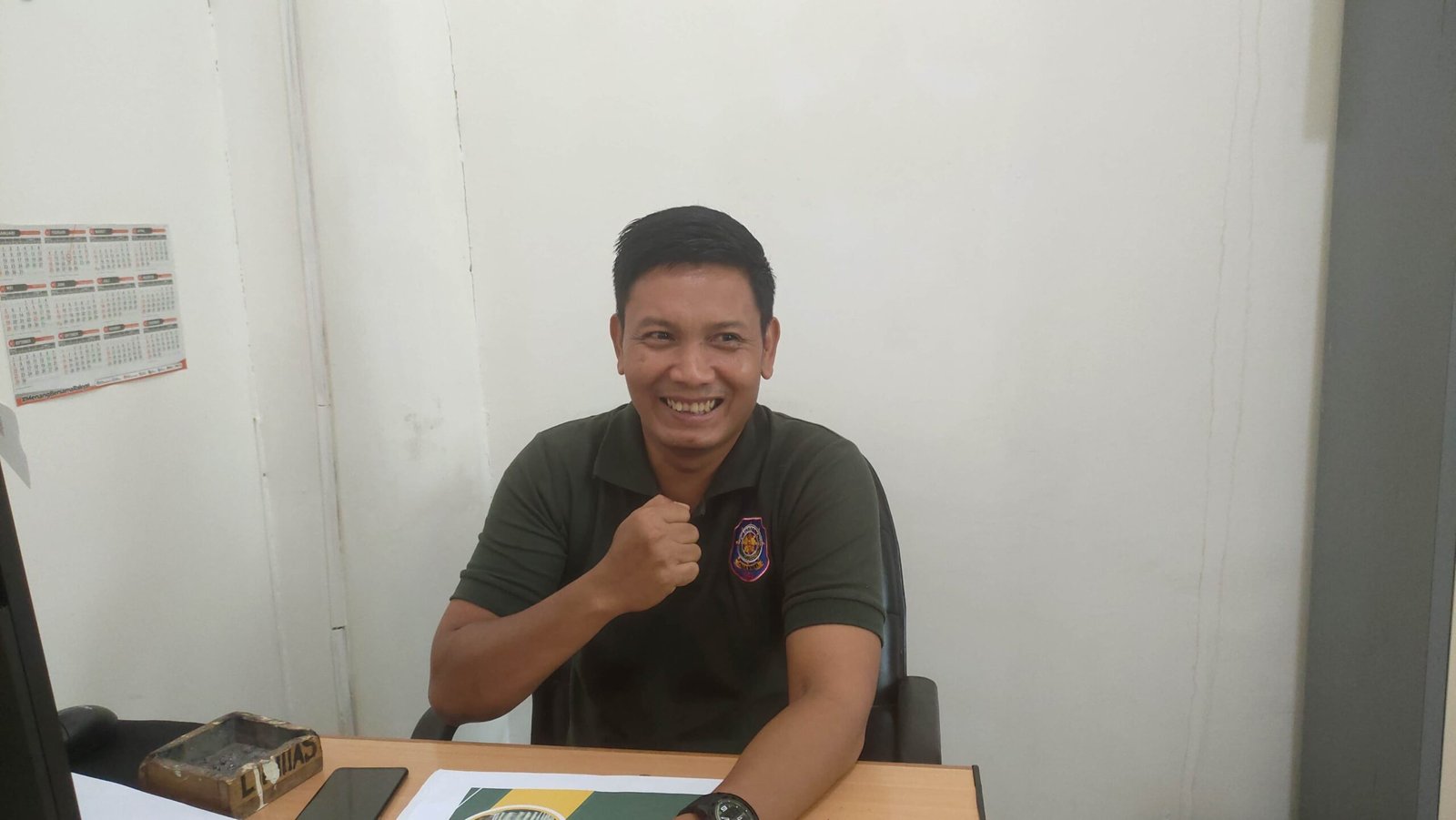 Jelang Pemilu, Satpol-PP Sebut Akan Rekrut Linmas Tambahan