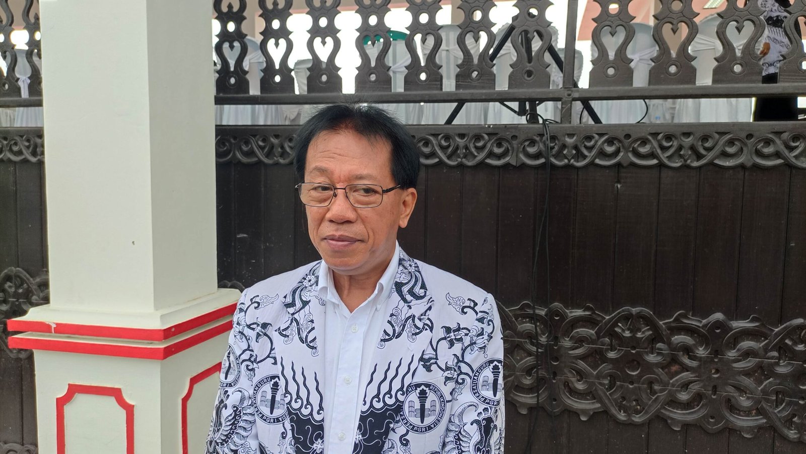 PGRI Kukar Akan Fokus pada Kesejahteraan dan Perlindungan Guru Menuju Generasi Emas 2045