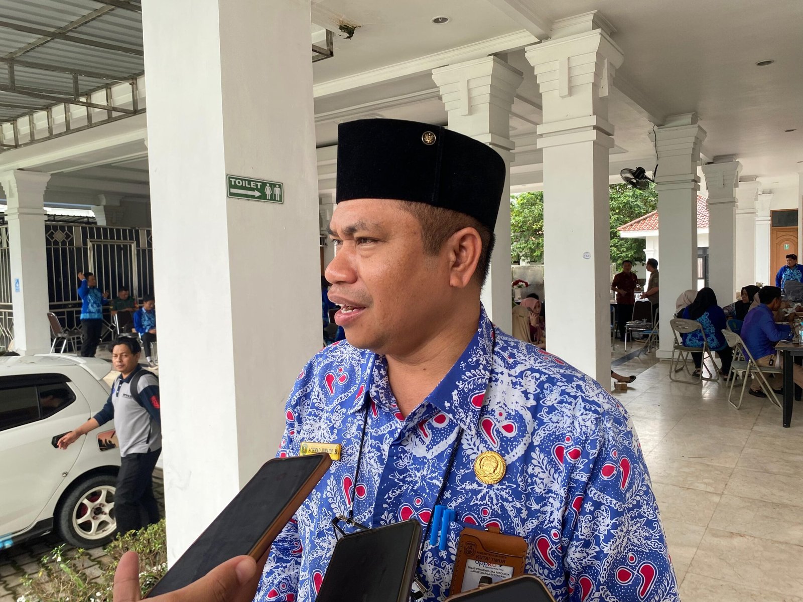 TPPS Kutim Pelajari Strategi Penurunan Stunting di Kukar