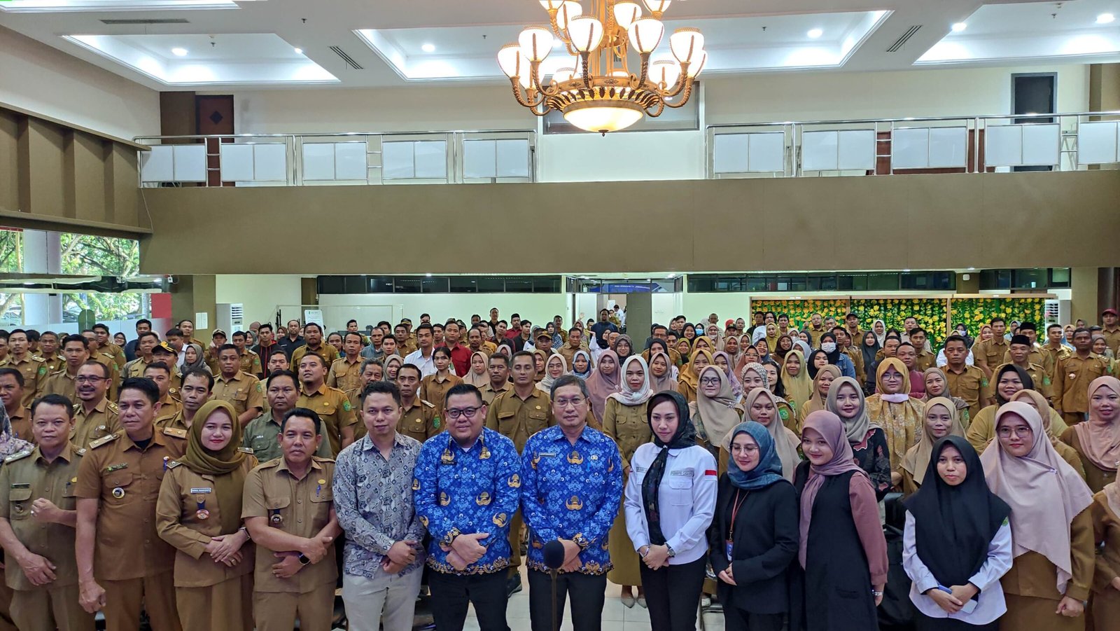 SISKUDES-Link Perkuat Monitoring Keuangan Desa di Kukar