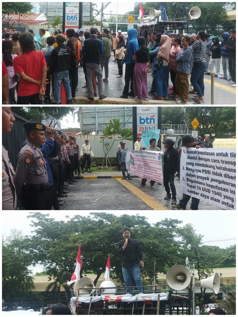 Januari Mendatang, Jamper Siap Gelar Aksi Besar-besaran di Graha Pertamina Jakarta