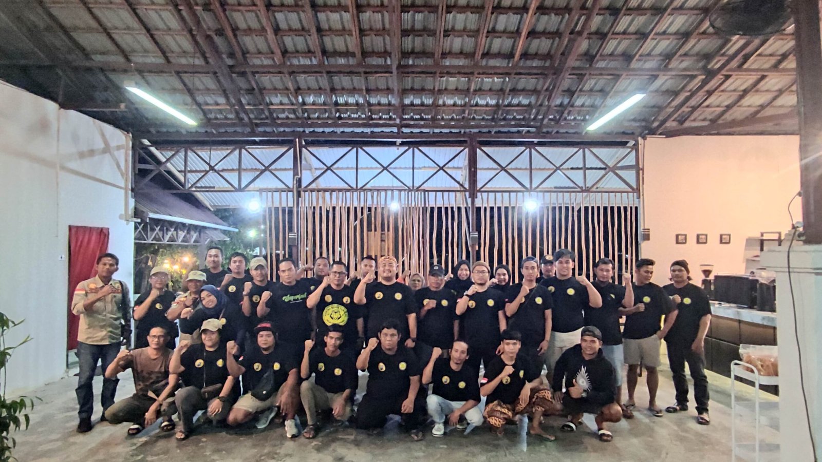 DPP RKM Resmi Lantik DPC Kukar, Fokus pada Pelestarian Adat Kutai