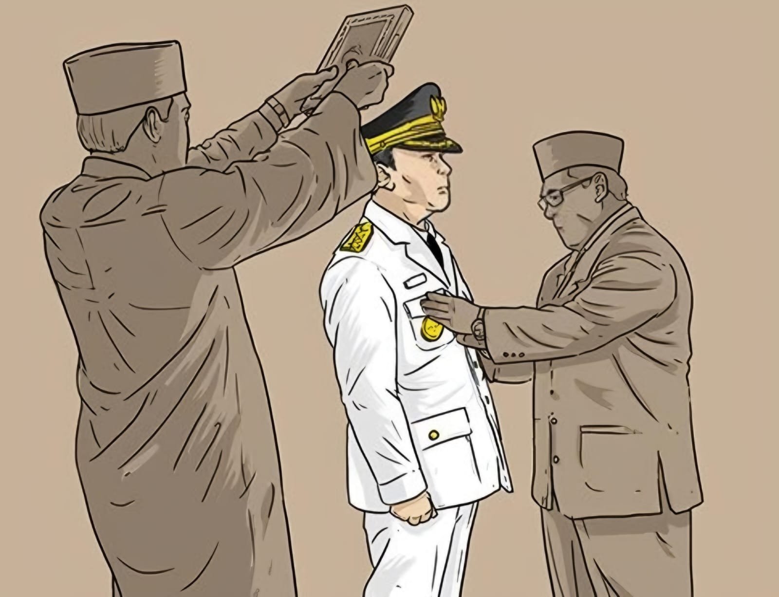 KPU Kukar Ungkap Akan Ada Pelantikan Kepala Daerah Serentak Sesuai Perpres Nomor 80 Tahun 2024