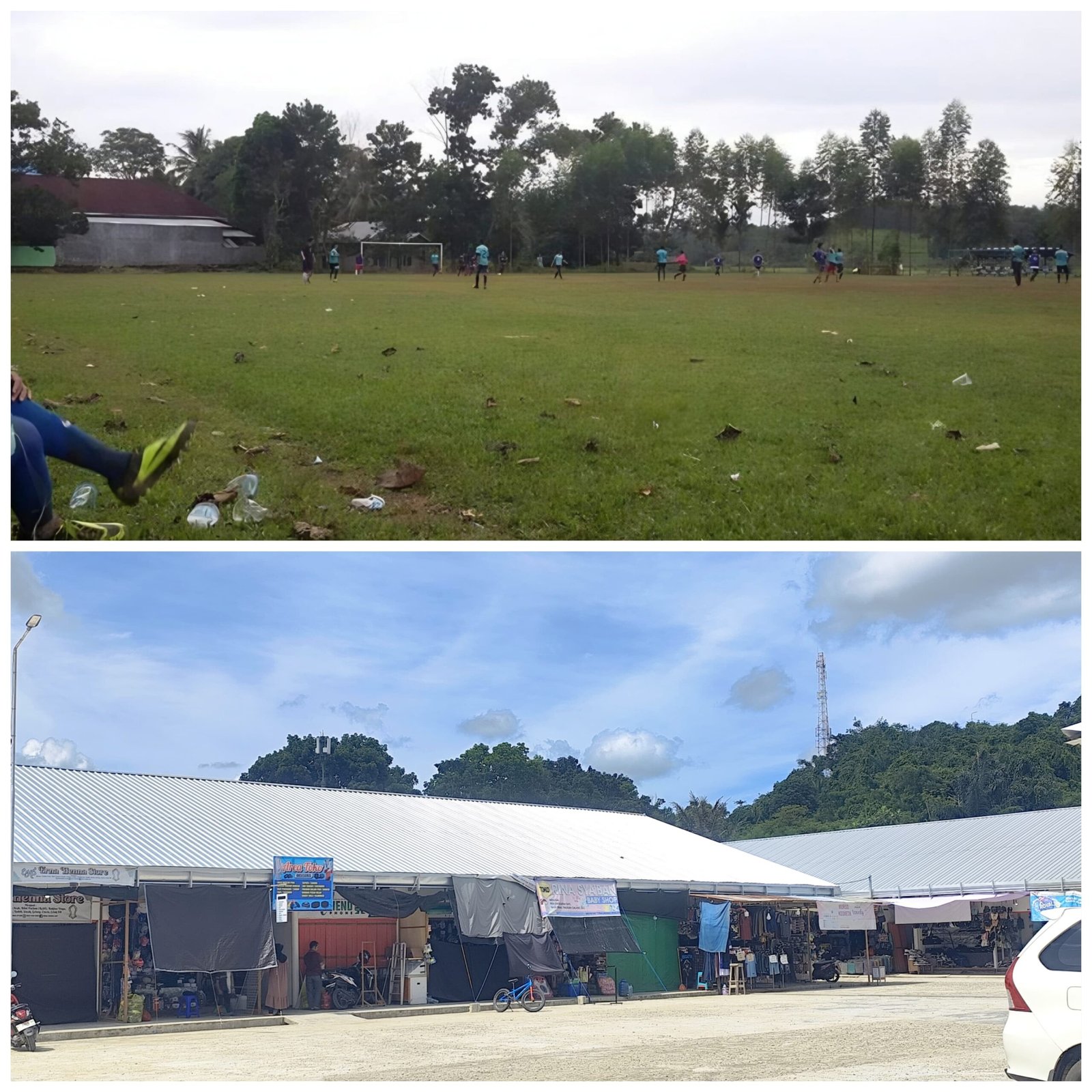 Lapangan Pemuda Tenggarong Akan Dikembalikan Jadi Sarana Olahraga pada 2026