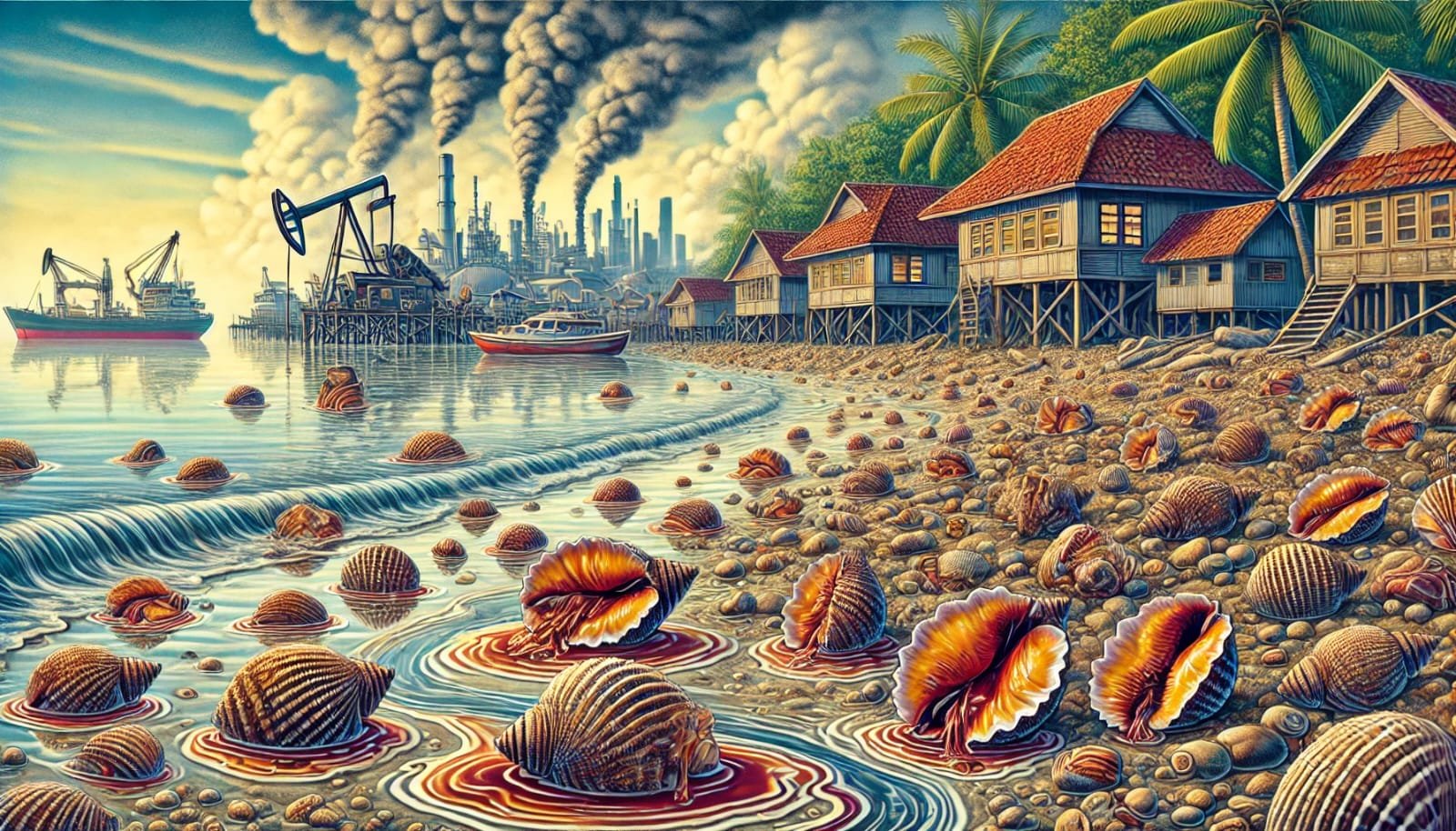 DPRD Kukar Desak PHSS Segera Tanggung Jawab atas Dugaan Pencemaran Lingkungan