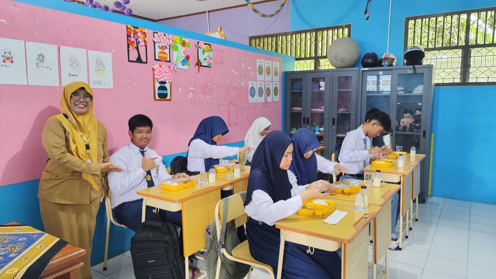 SLBN Tenggarong Usulkan Penambahan Guru dan Fasilitas untuk Optimalkan Pendidikan Siswa Berkebutuhan Khusus