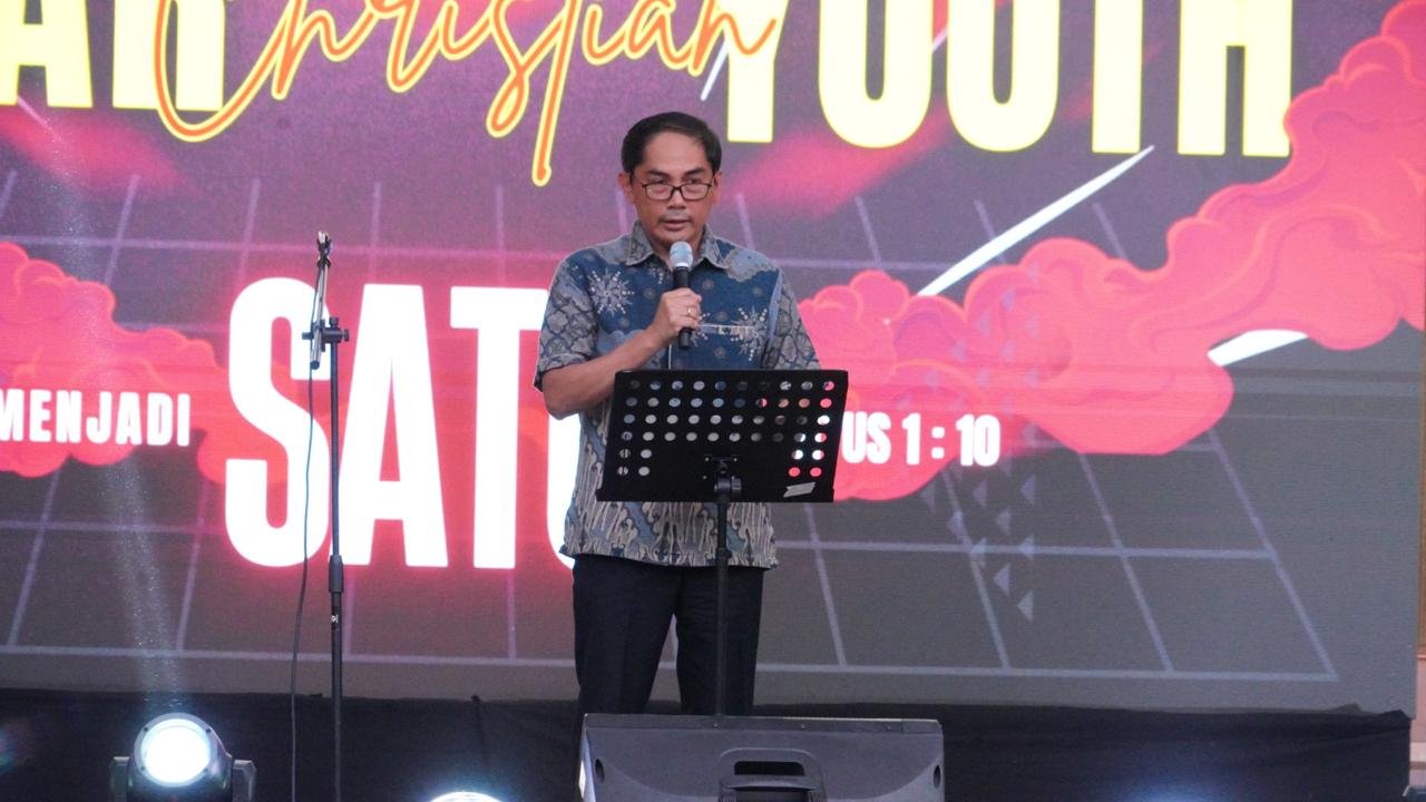 Pemuda Kristen di Kukar Diajak Berperan Aktif dalam Pembangunan di Era Digital