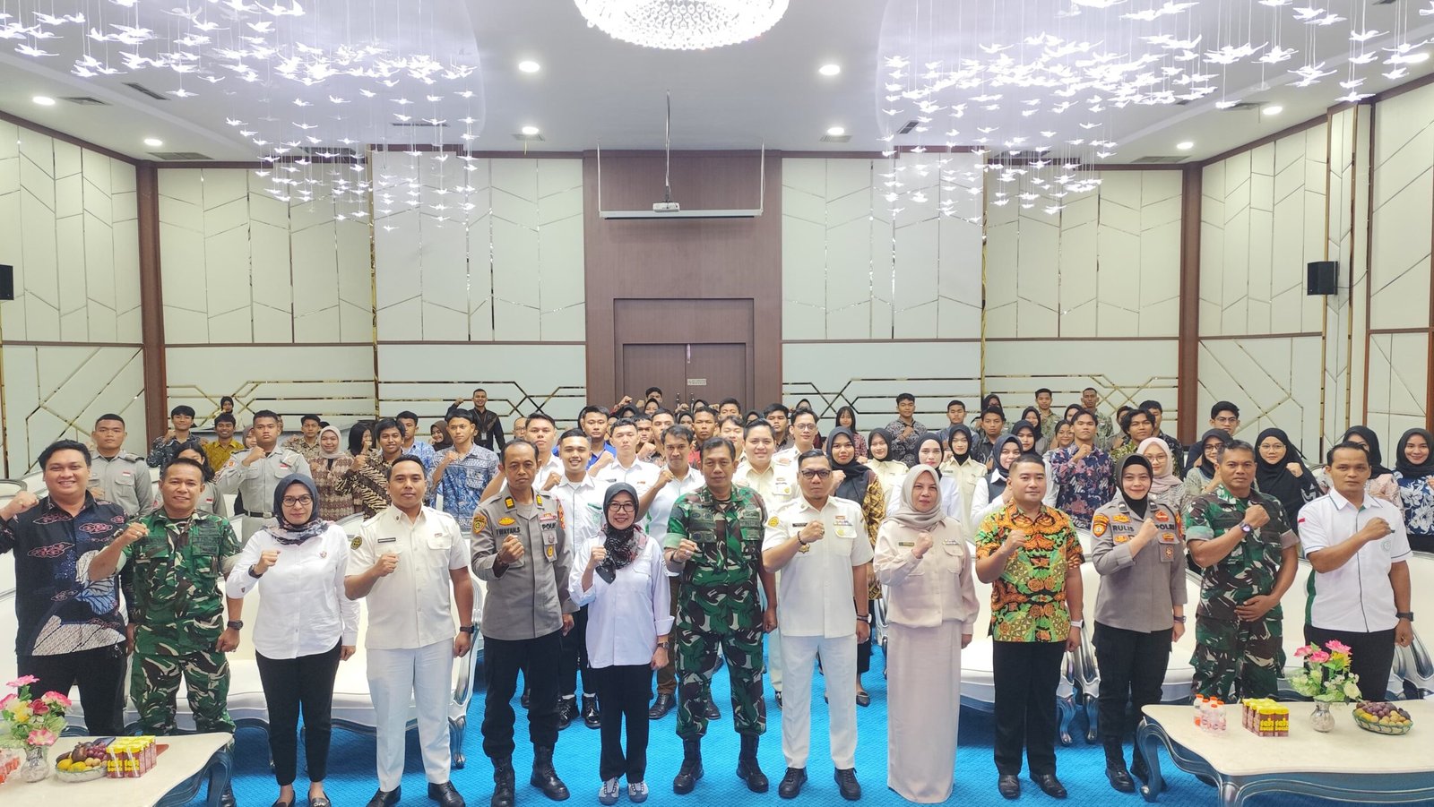 Musda VI PPI Kukar Resmi Dibuka, Kesbangpol Tekankan Pentingnya Regenerasi Kepemimpinan