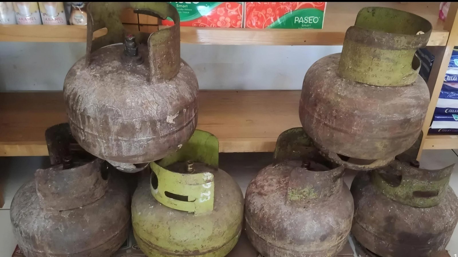 Kelangkaan LPG 3 Kg di Tenggarong Masih Berlangsung, Harga Tembus Rp40 Ribu