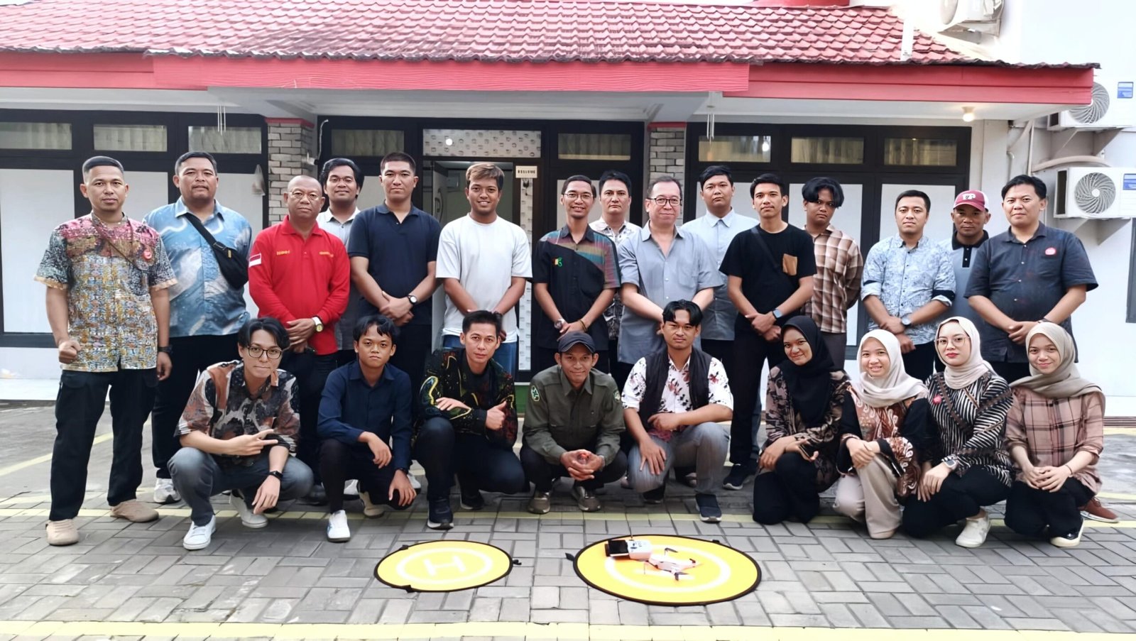 Perseroda Tunggang Parangan Gelar Pelatihan Drone Batch 3