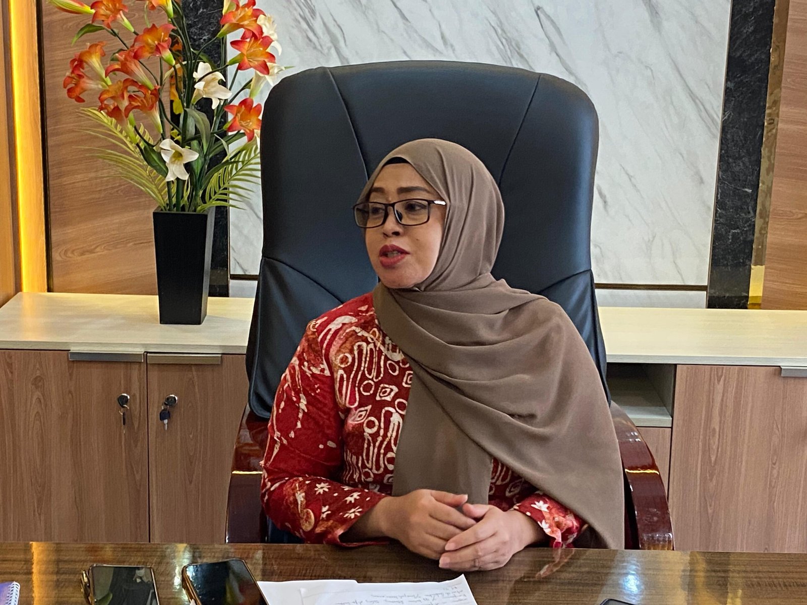 Wakil Ketua DPRD Kukar Desak PT Kalimantan Powerindo Selesaikan Tunggakan Gaji Karyawan dan Pertanggungjawaban Aset