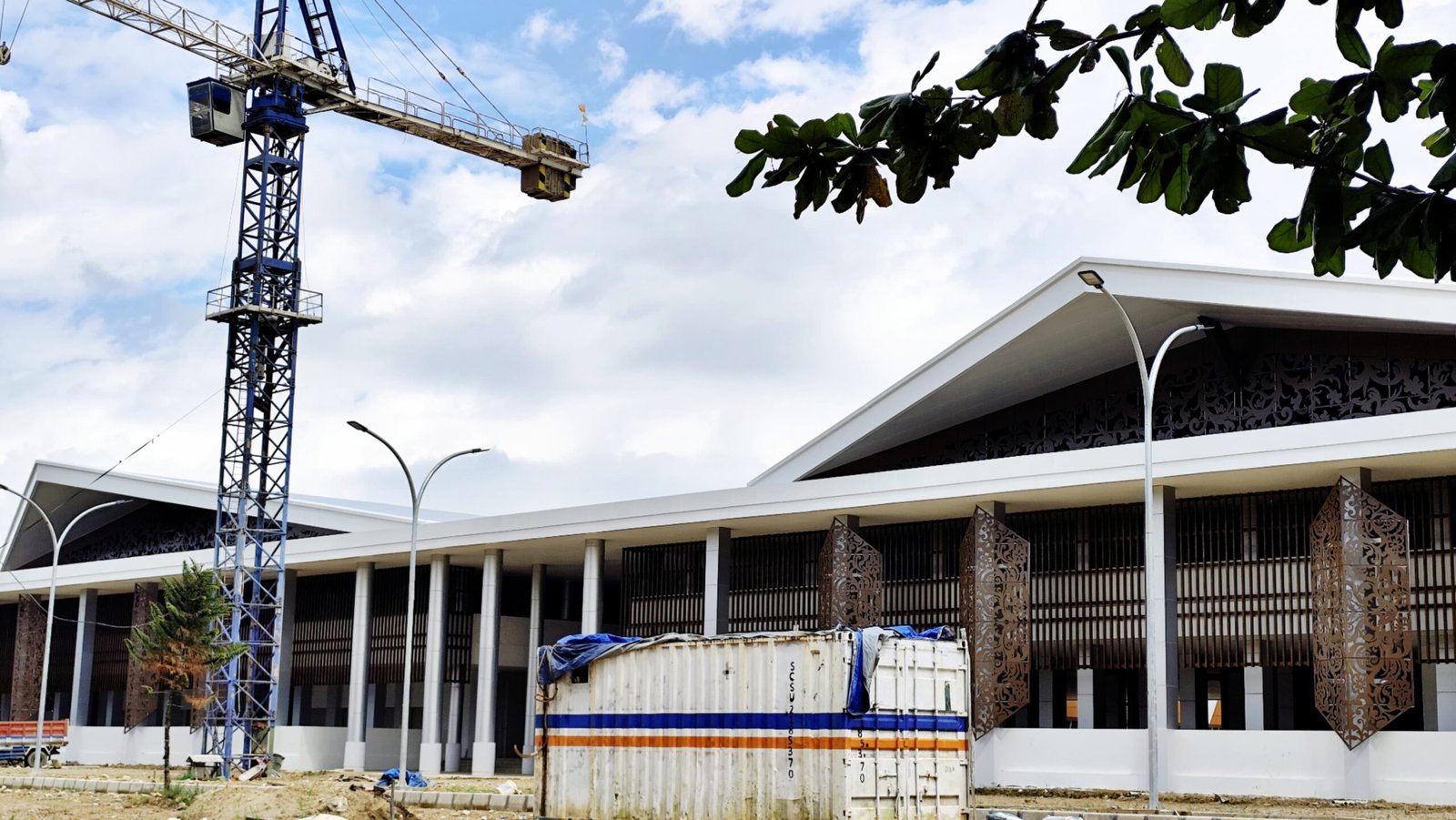 Polemik Pembagian Kios Pasar Tangga Arung, Pedagang Desak Transparansi