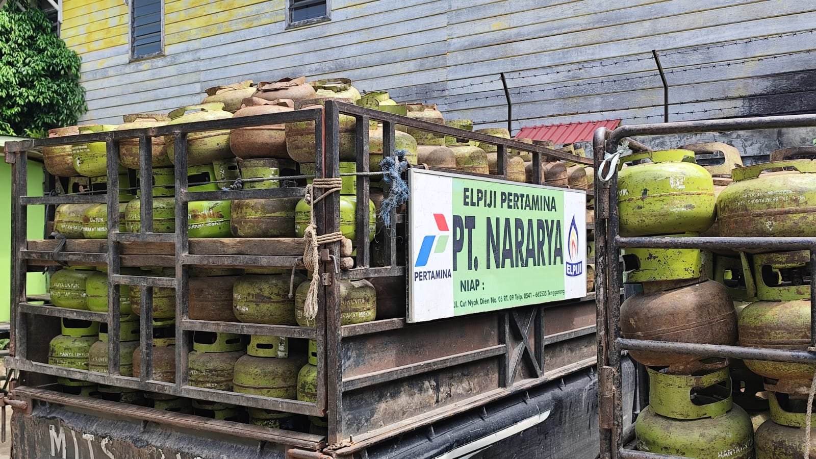 80 Persen Tabung LPG 3 Kg Bocor, Kelangkaan Bukan karena Penimbunan