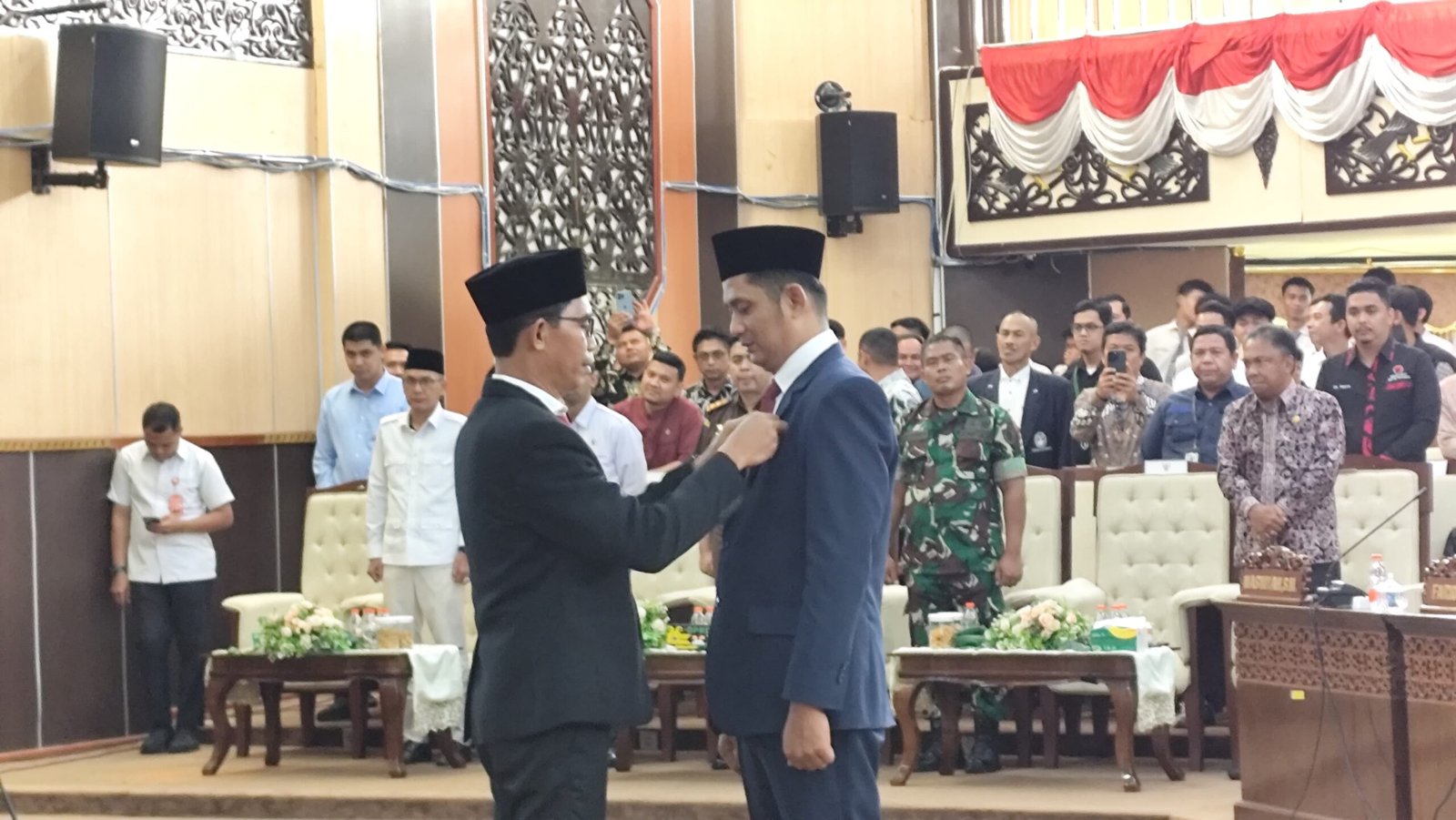 Hendra Resmi Gantikan Alif Turiadi di DPRD Kukar, Siap Maksimalkan Aspirasi Masyarakat