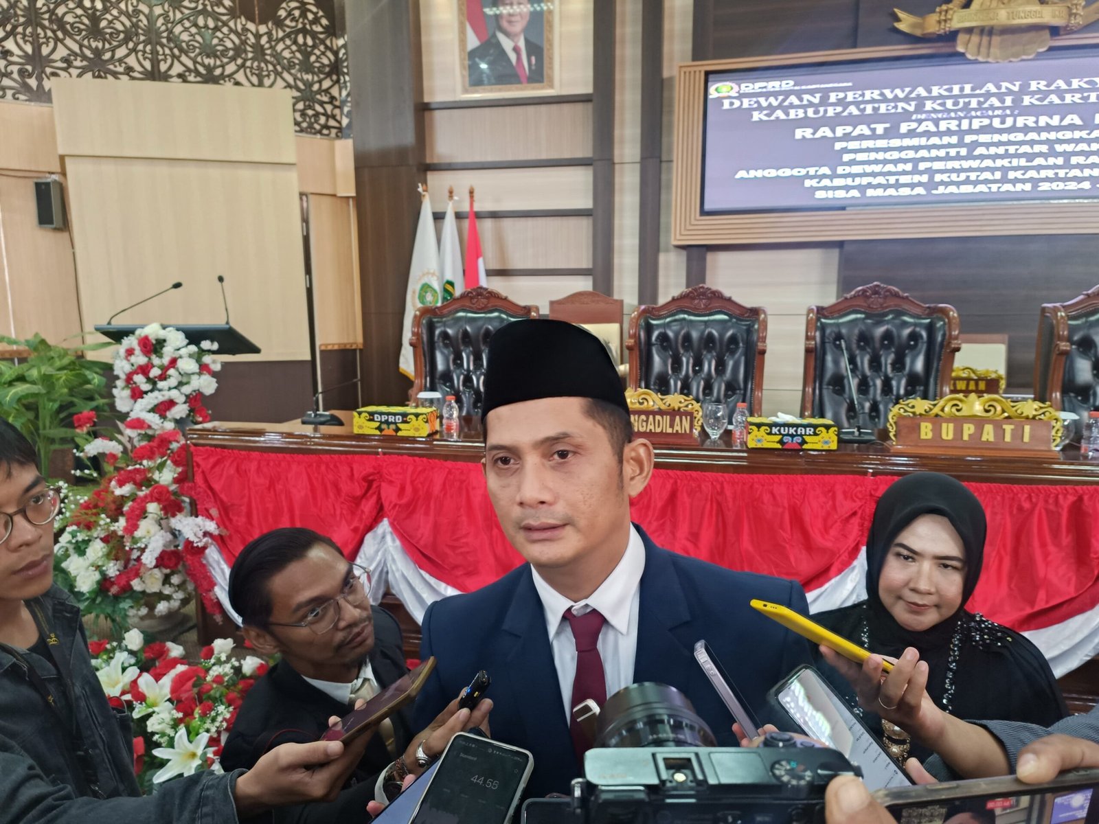Anggota DPRD Kukar Hendra Bakal Optimalkan Sektor Pertanian dan Lahan Bekas Tambang di Dapil II