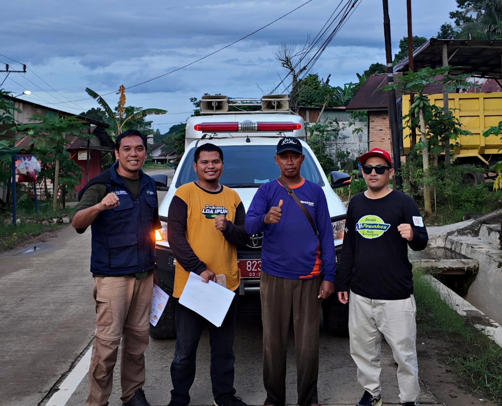 Dinkes Kukar Gencarkan Penyuluhan dan PSN 3M Plus untuk Cegah DBD