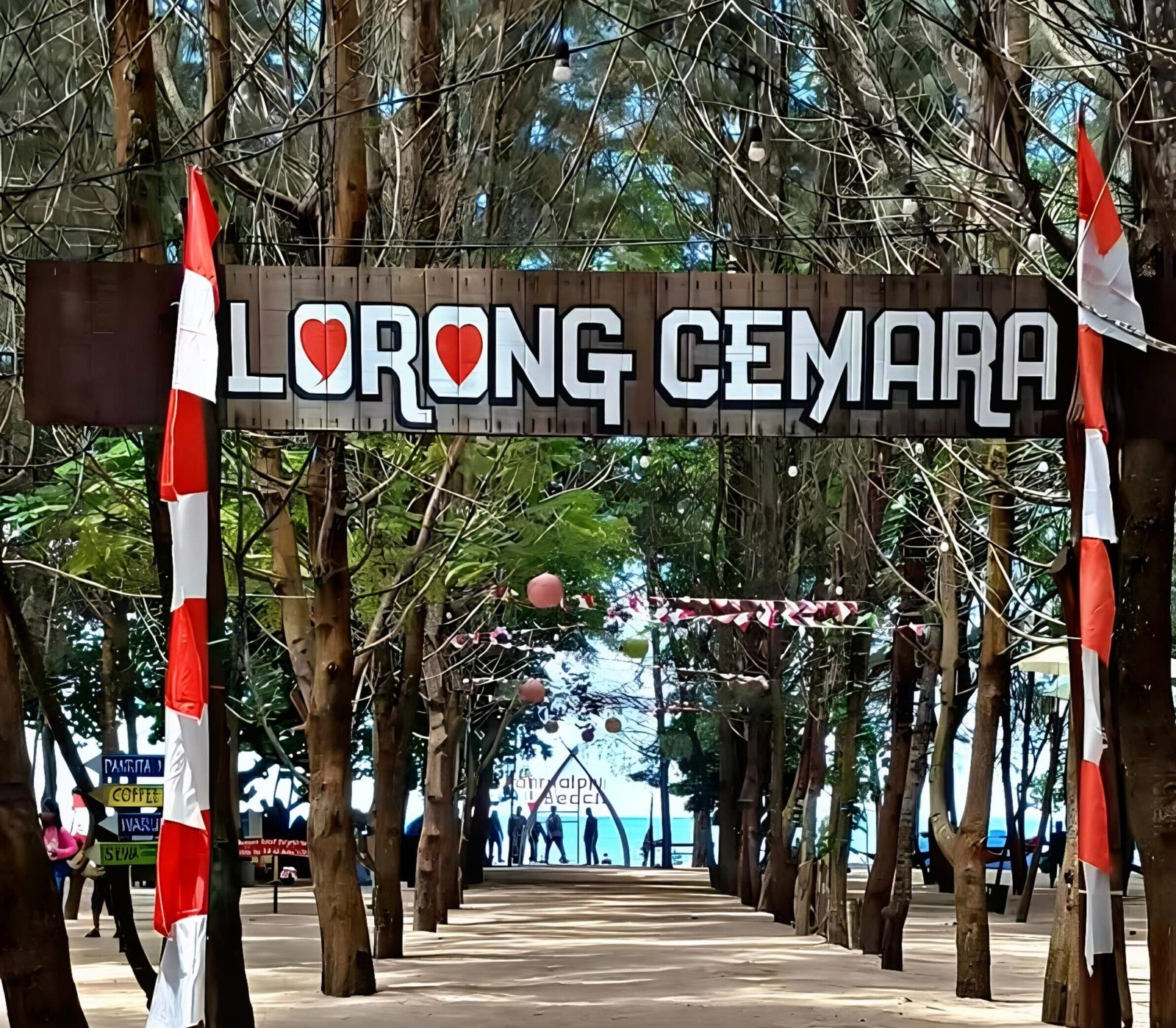 Rayakan HUT ke-8, Pantai Panrita Lopi Gelar Beragam Kegiatan untuk Para Pengunjung