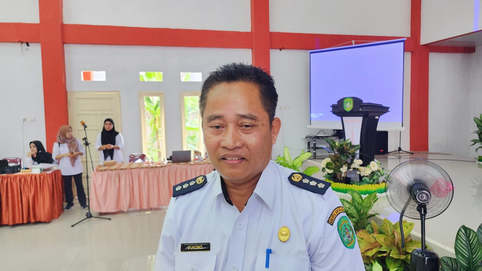 Setengah Anggaran Perjalanan Dinas Kecamatan Tenggarong 2025 Dipangkas