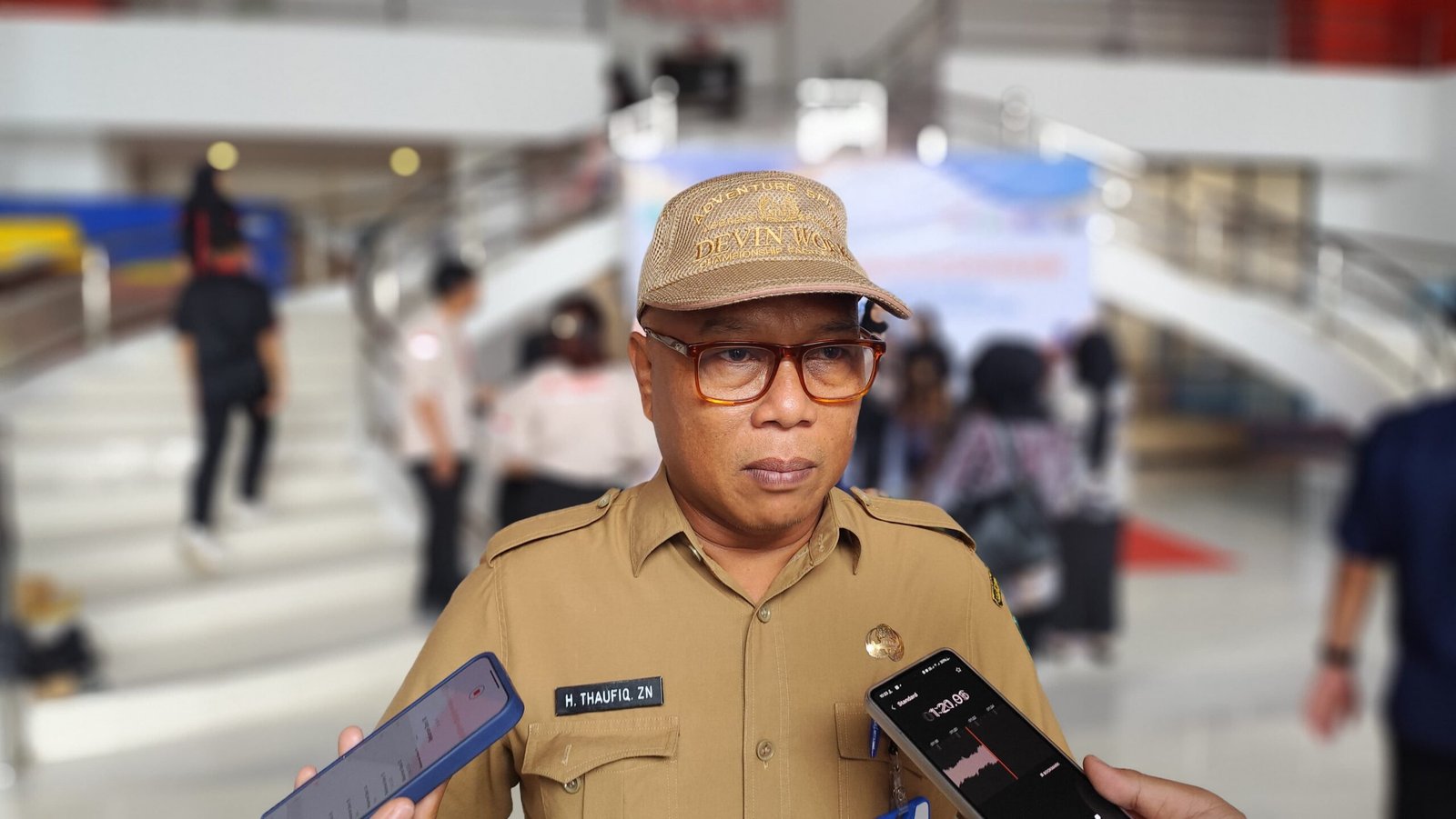 Diskop UKM Kukar Dukung 60 Ribu UMKM Naik Kelas melalui Pembinaan dan Sertifikasi