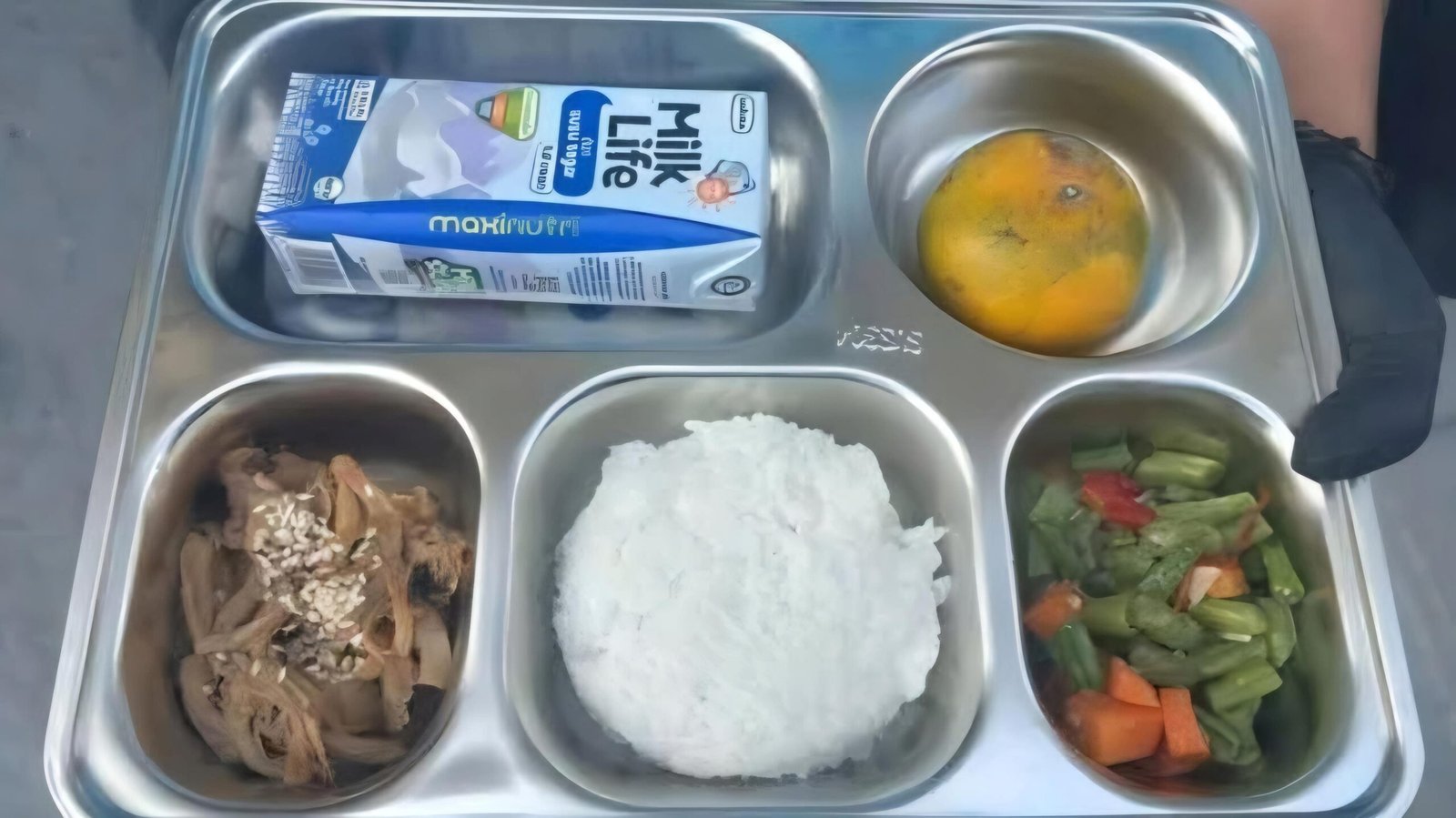 Lima Sekolah di Kukar Jadi Penerima Manfaat Program Makan Bergizi Gratis