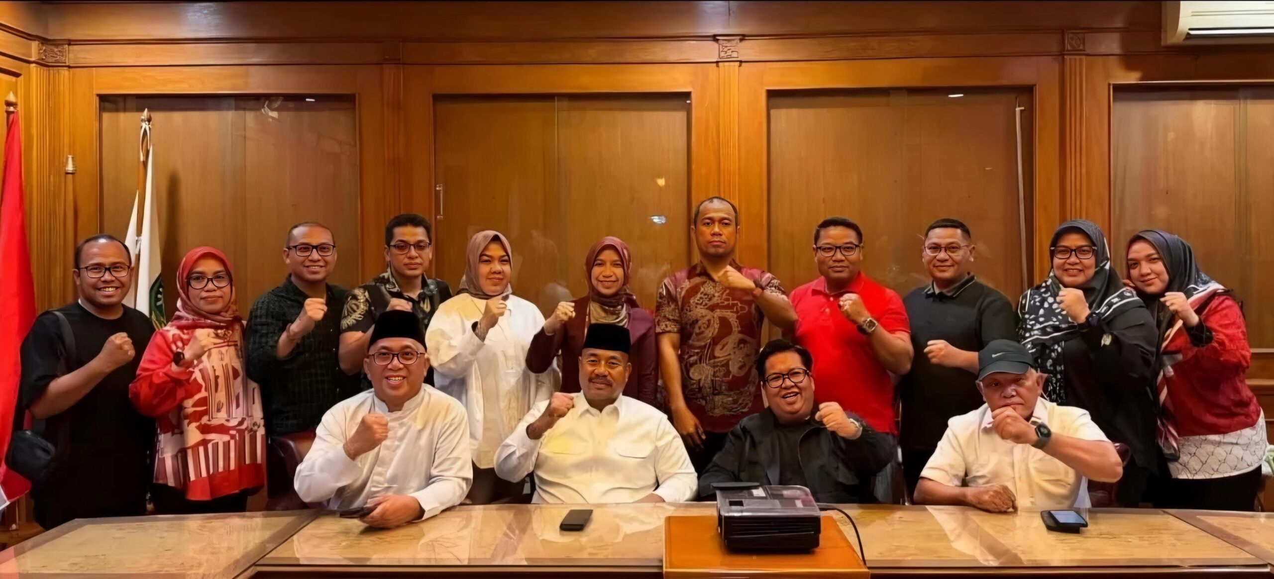 Edi Damansyah Terima Putusan MK, Ajak Pendukung Sukseskan PSU dan Jaga Kondusivitas