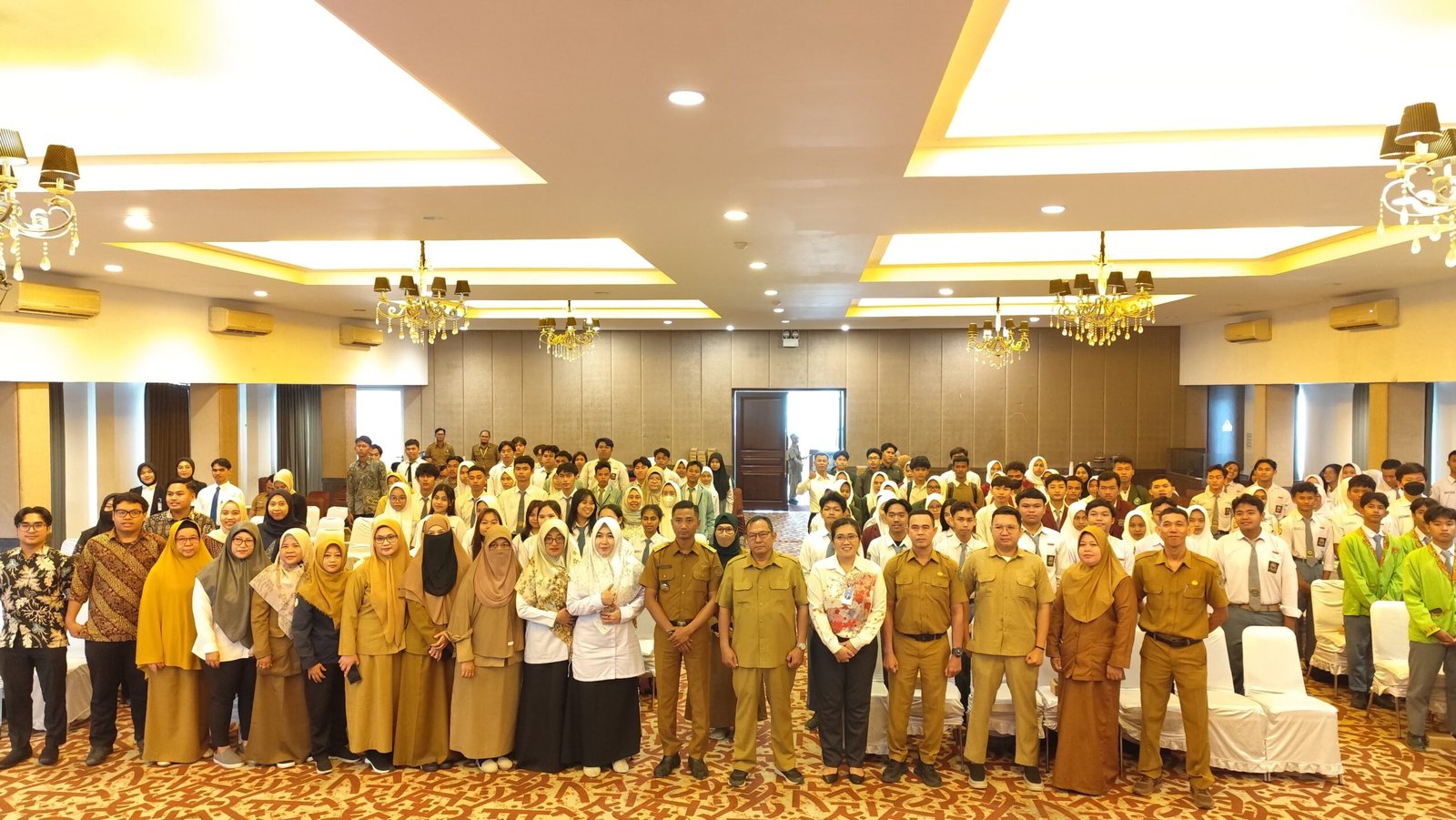 Beasiswa Kukar Idaman 2025 Jadi Komitmen Pemkab dalam Mempermudah Akses Pendidikan