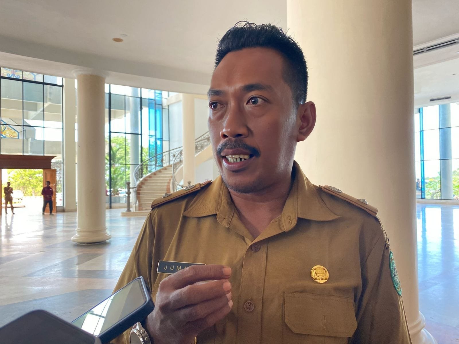 Pemdes Kersik Terus Dorong Pengembangan Sektor Perikanan dan Wisata