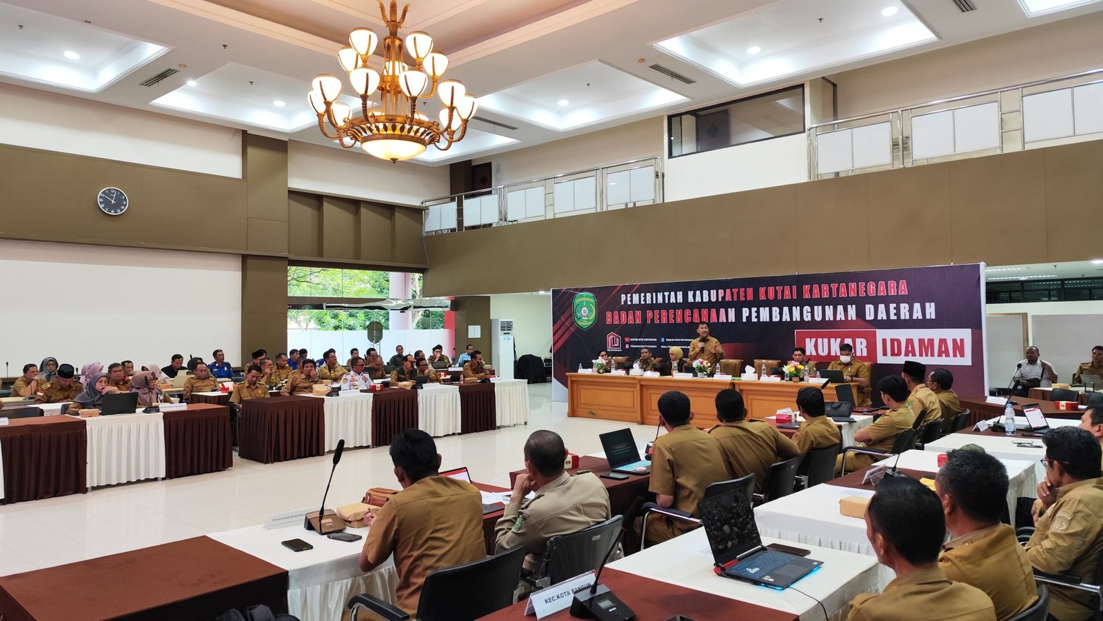 Musrembang Kecamatan Usai, Pemkab Kukar Gelar Pra-Forum Perangkat Daerah