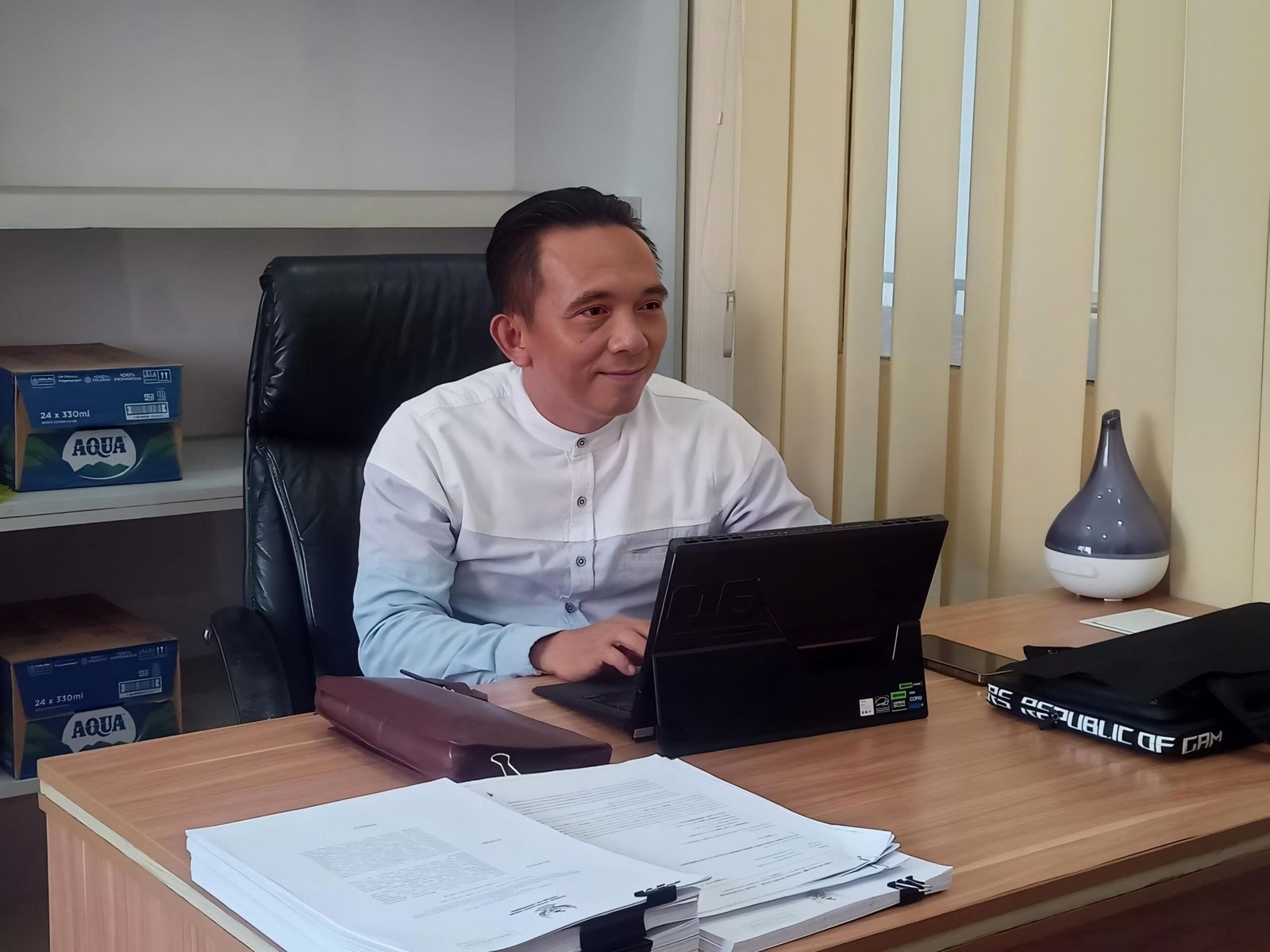 PSU di Kukar Direncanakan pada 25 April 2025 Mendatang, KPU Masih Tunggu Juknis