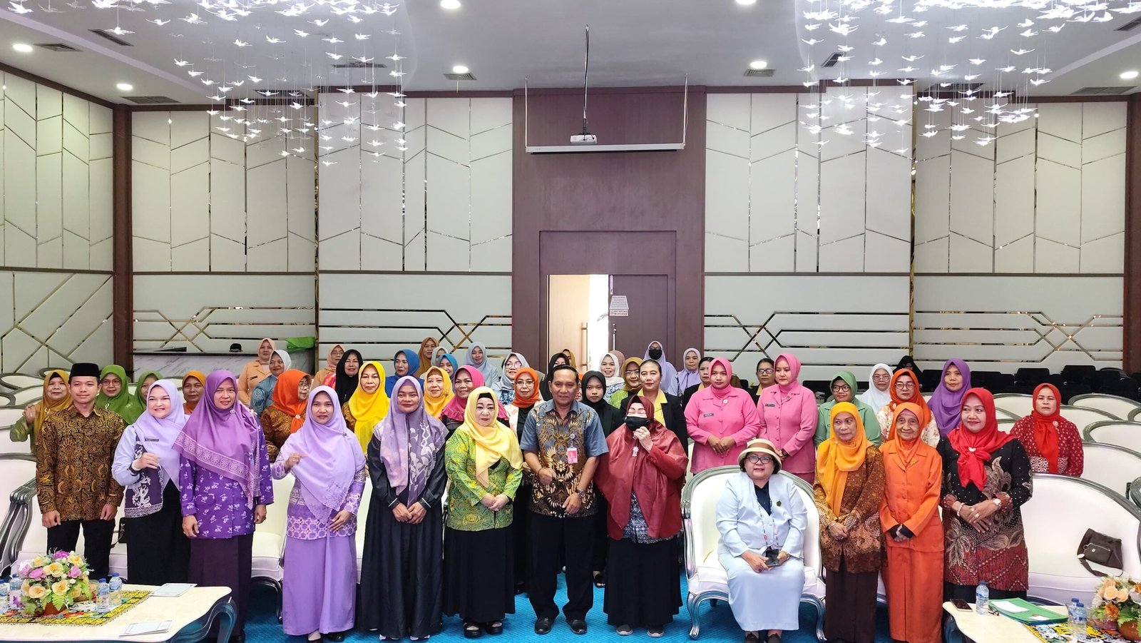 GOW Gelar Muskab ke-5, Momentum Penguatan Kepemimpinan dan Peran Perempuan dalam Pembangunan Daerah