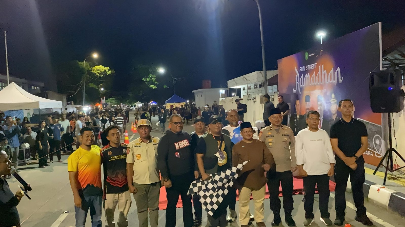 Run Street Ramadhan Kukar Idaman Cup 2025 Kembali Digelar