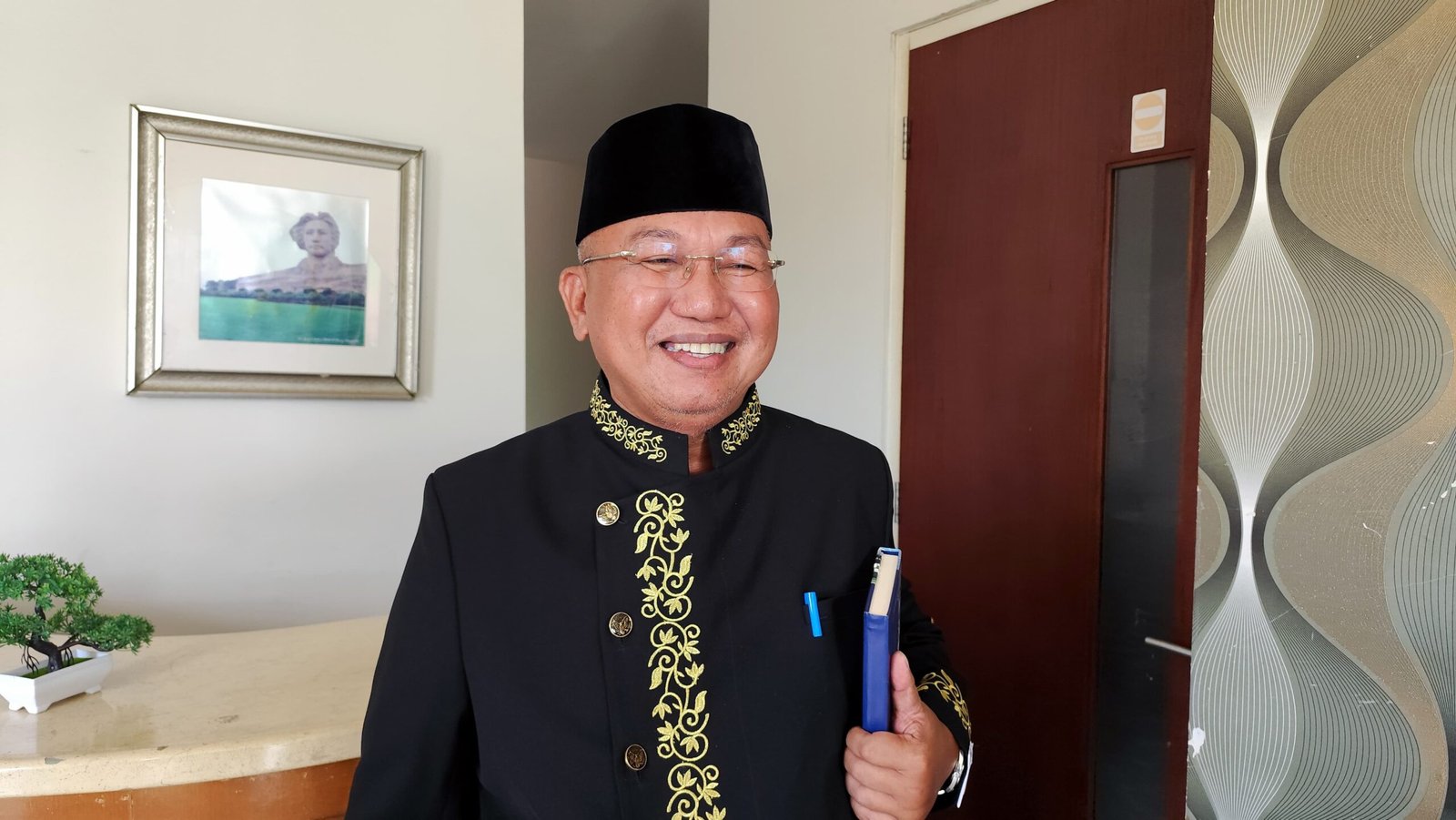 Jalan Utama di Marangkayu Berubah Status Jadi Jalan Provinsi